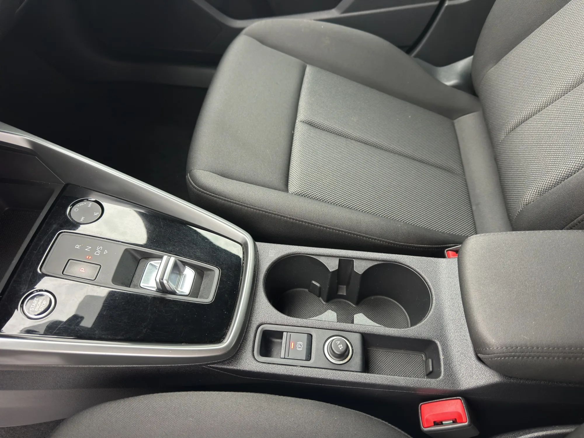 Audi A3 Sportback 30 2.0 TDI 116 Cv. STronic Business 2022 — foto 17 di 22