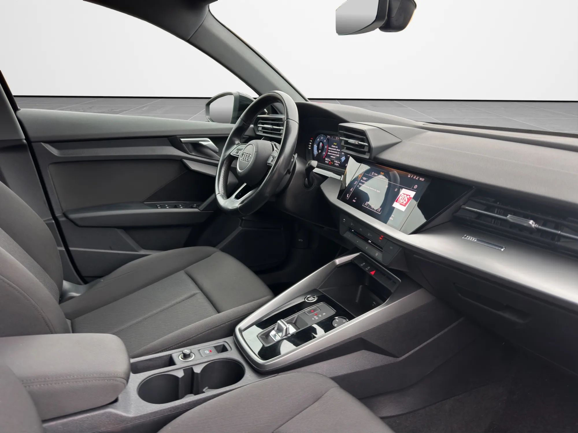 Audi A3 Sportback 30 2.0 TDI 116 Cv. STronic Business 2022 — foto 18 di 22