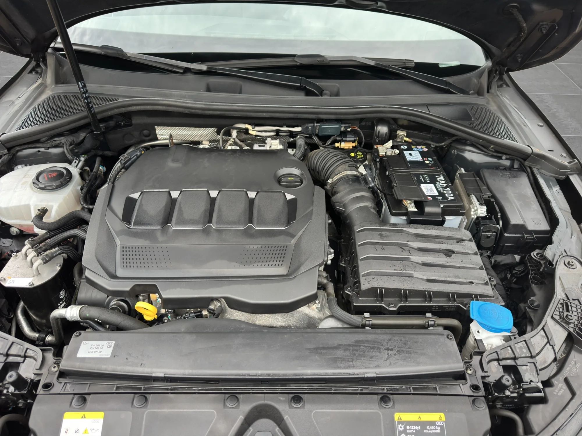 Audi A3 Sportback 30 2.0 TDI 116 Cv. STronic Business 2022 — foto 21 di 22