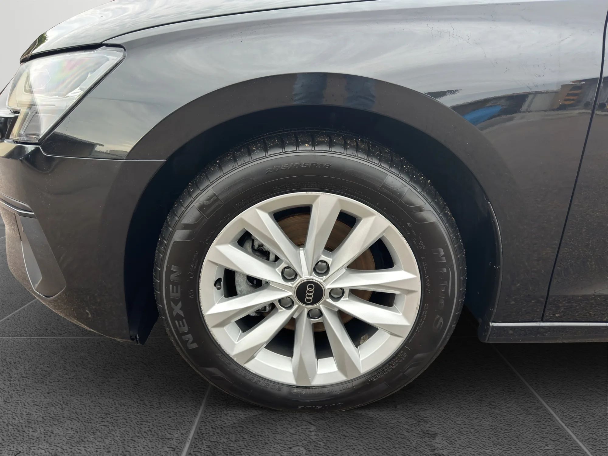 Audi A3 Sportback 30 2.0 TDI 116 Cv. STronic Business 2022 — foto 22 di 22