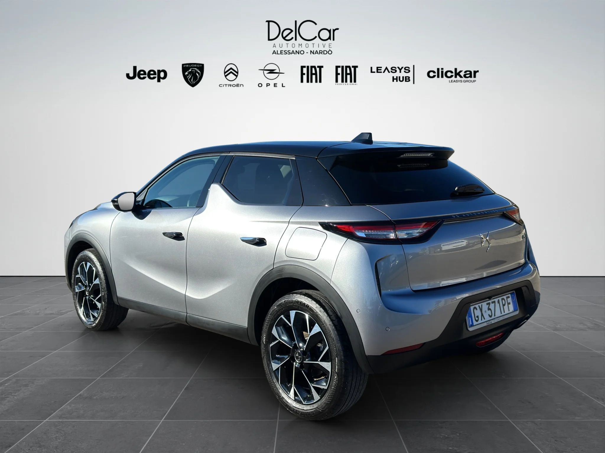 DS DS3 CROSSBACK ÉTOILE 1.5 BLUEHDi EAT8 2020 — foto 4 di 22