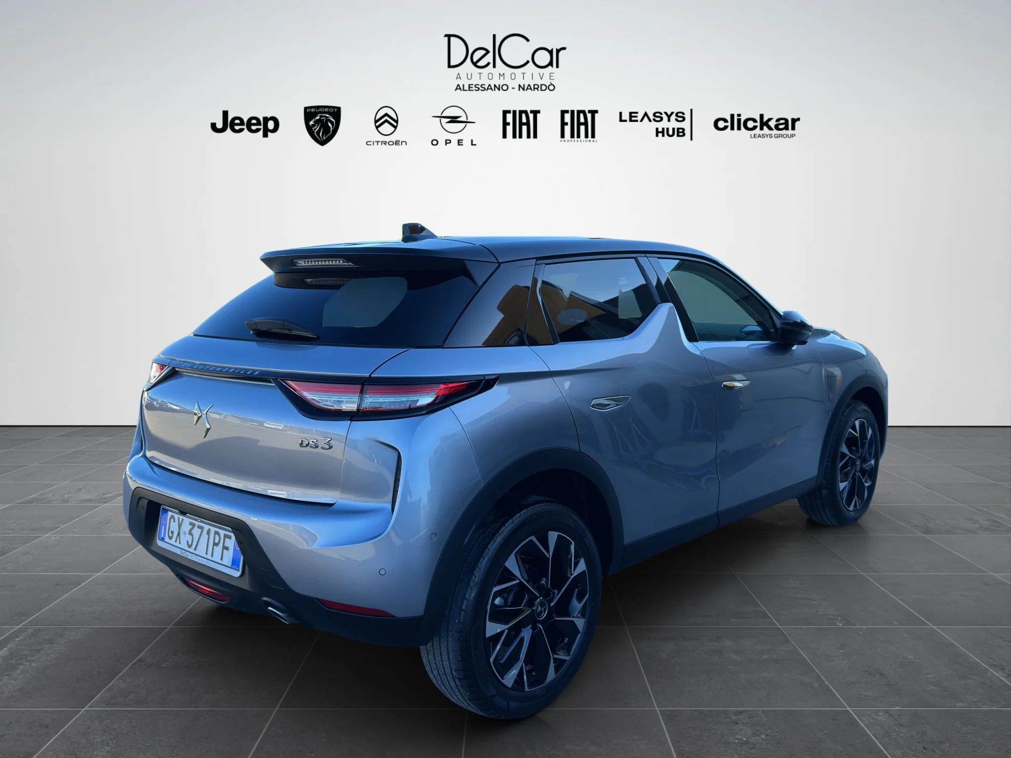 DS DS3 CROSSBACK ÉTOILE 1.5 BLUEHDi EAT8 2020 — foto 6 di 22