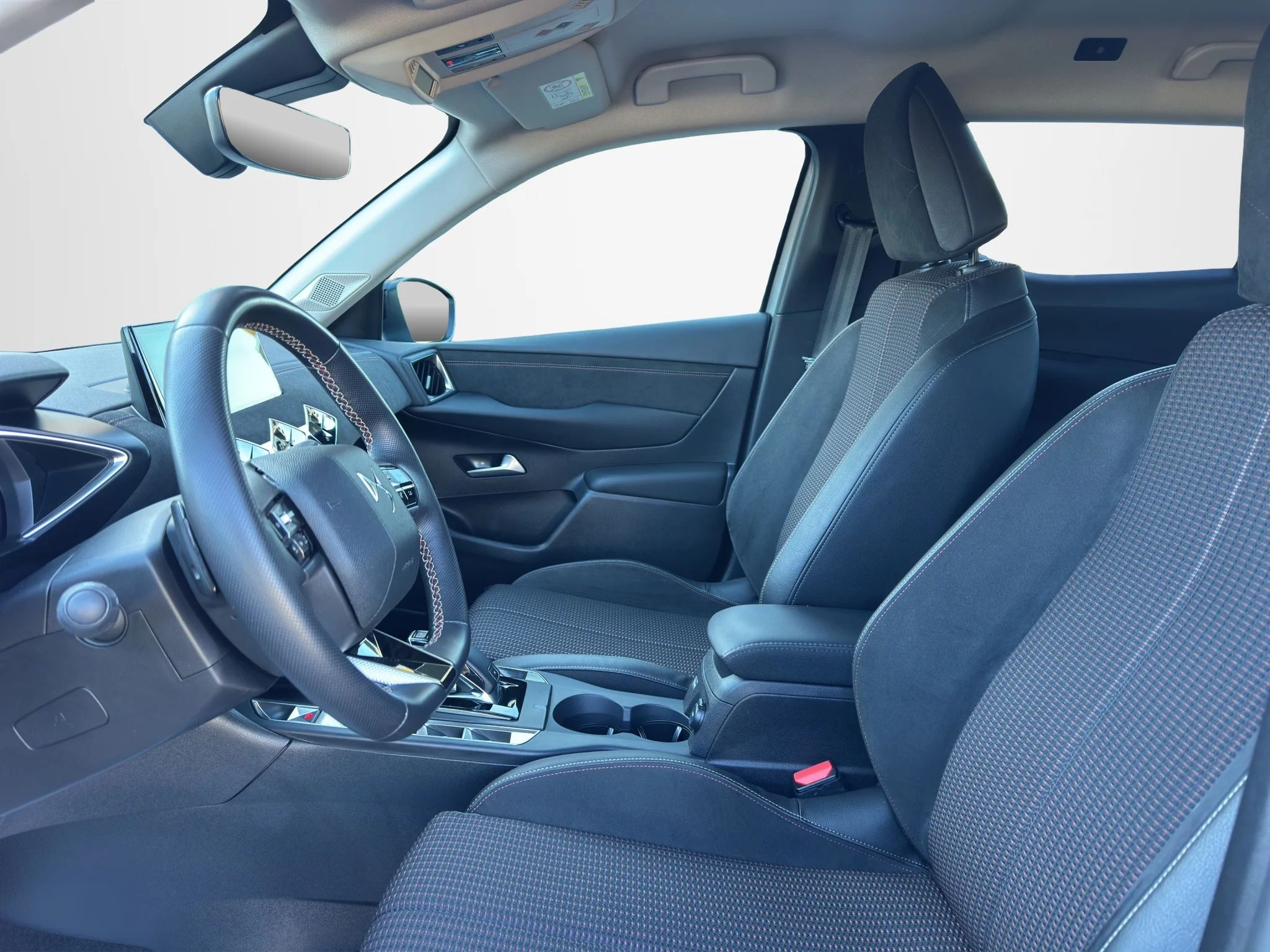 DS DS3 CROSSBACK ÉTOILE 1.5 BLUEHDi EAT8 2020 — foto 9 di 22