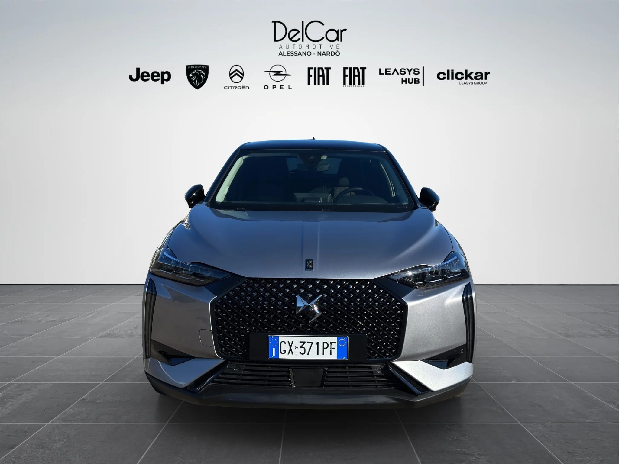 DS DS3 CROSSBACK ÉTOILE 1.5 BLUEHDi EAT8 2020 — foto 1 di 22