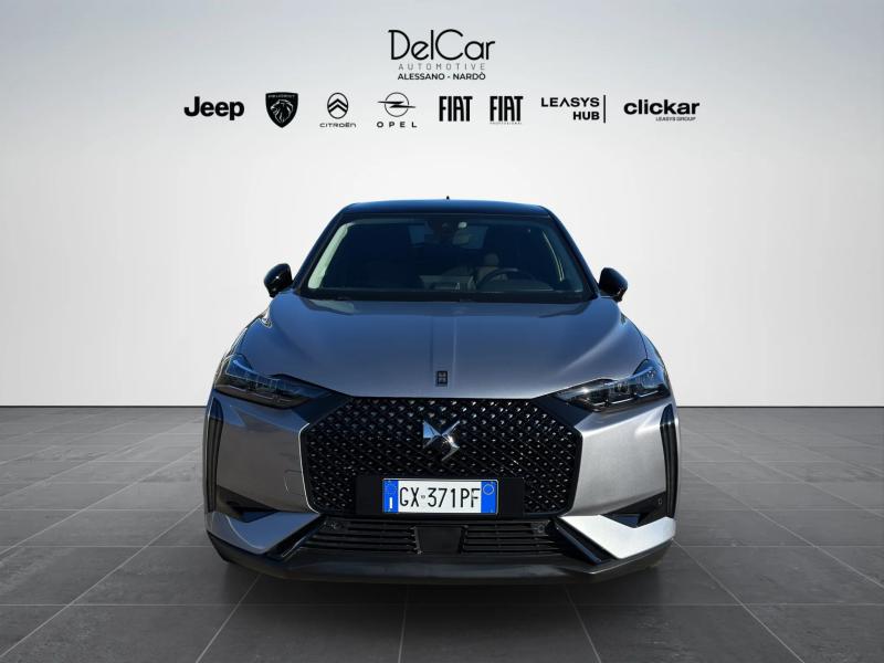DS DS3 CROSSBACK ÉTOILE 1.5 BLUEHDi EAT8 2020 DS DS3 CROSSBACK ÉTOILE 1.5 BLUEHDi EAT8 2020