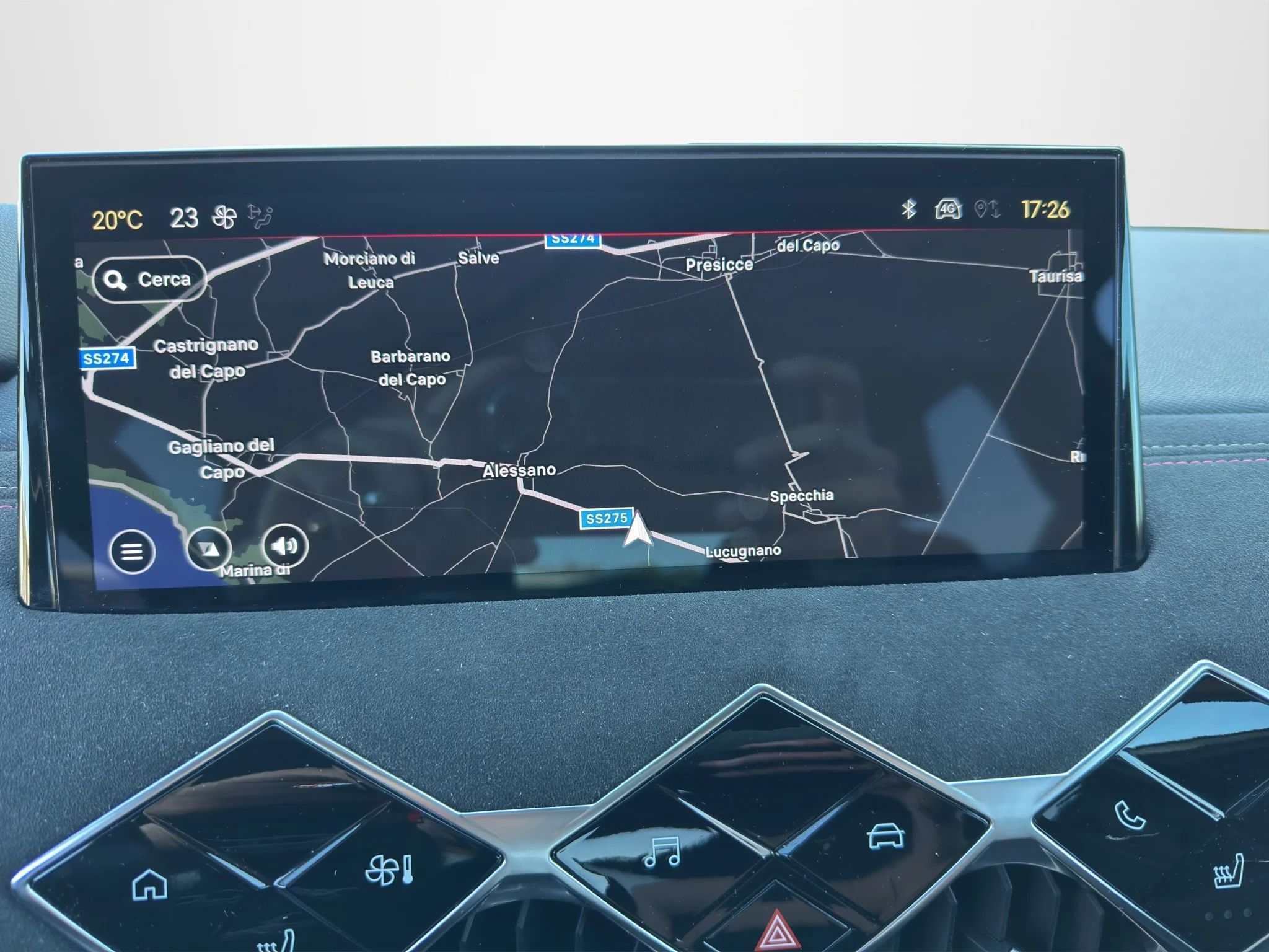 DS DS3 CROSSBACK ÉTOILE 1.5 BLUEHDi EAT8 2020 — foto 15 di 22