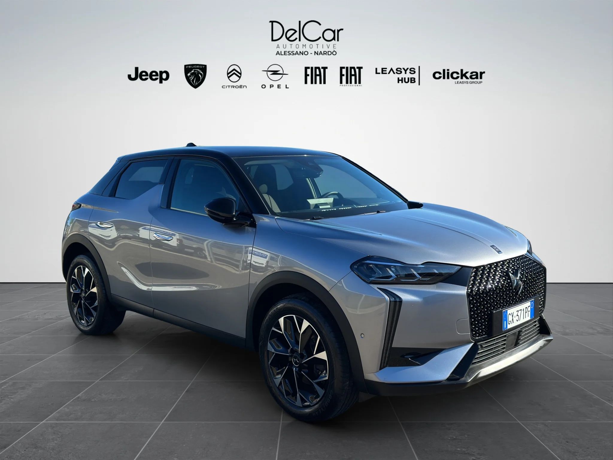 DS DS3 CROSSBACK ÉTOILE 1.5 BLUEHDi EAT8 2020 — foto 8 di 22