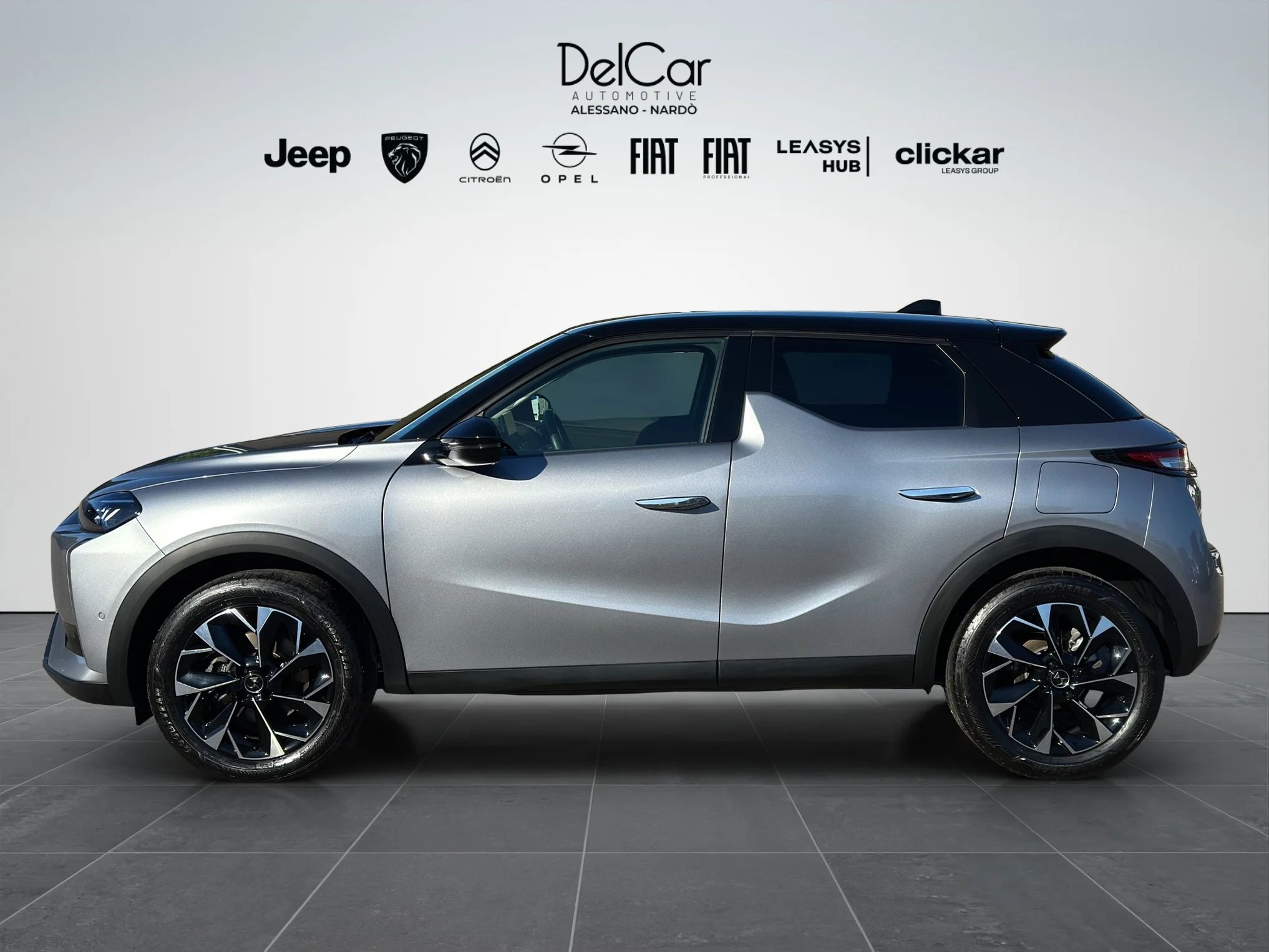 DS DS3 CROSSBACK ÉTOILE 1.5 BLUEHDi EAT8 2020 — foto 3 di 22