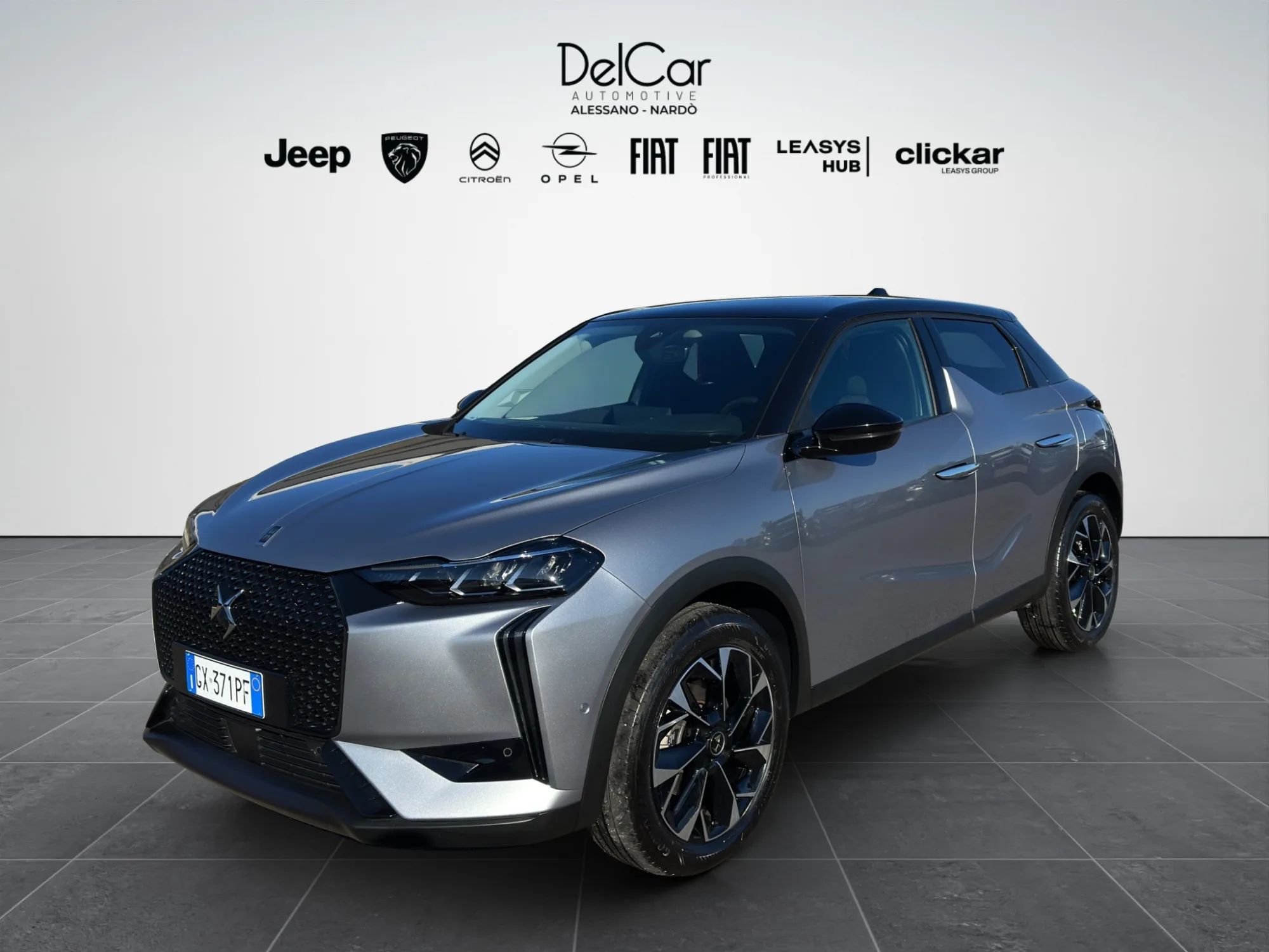 DS DS3 CROSSBACK ÉTOILE 1.5 BLUEHDi EAT8 2020 — foto 2 di 22