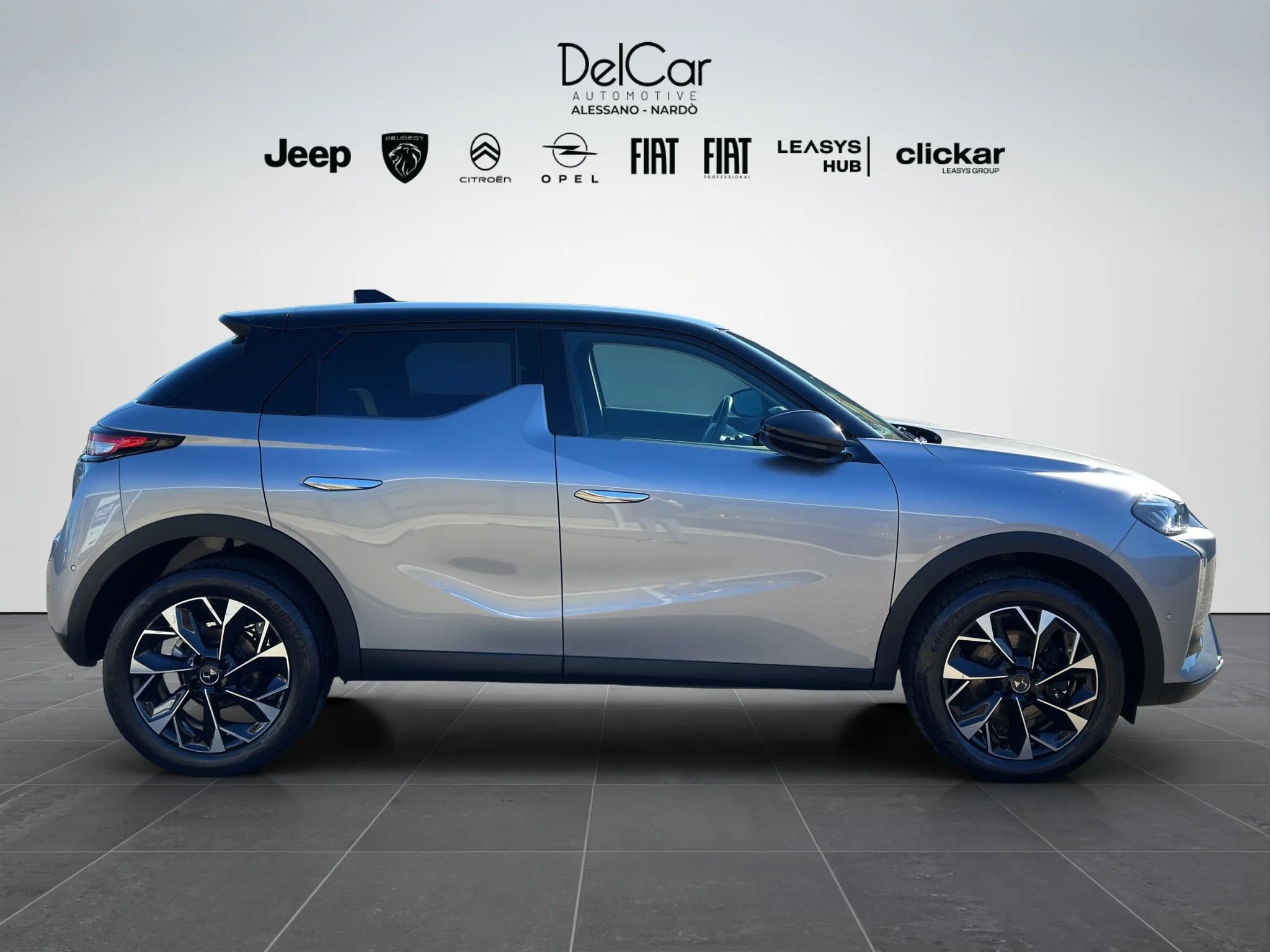 DS DS3 CROSSBACK ÉTOILE 1.5 BLUEHDi EAT8 2020 — foto 7 di 22