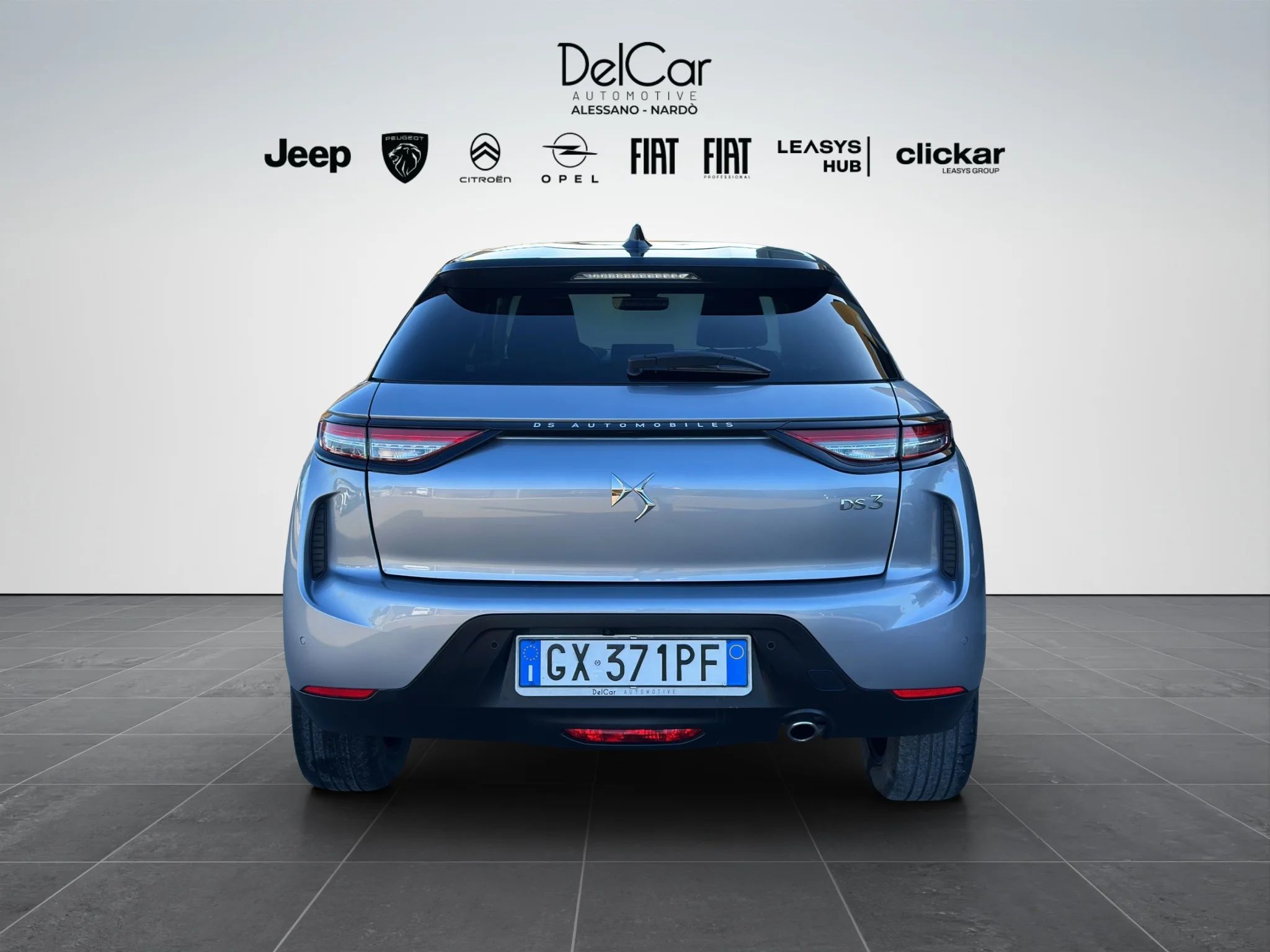 DS DS3 CROSSBACK ÉTOILE 1.5 BLUEHDi EAT8 2020 — foto 5 di 22