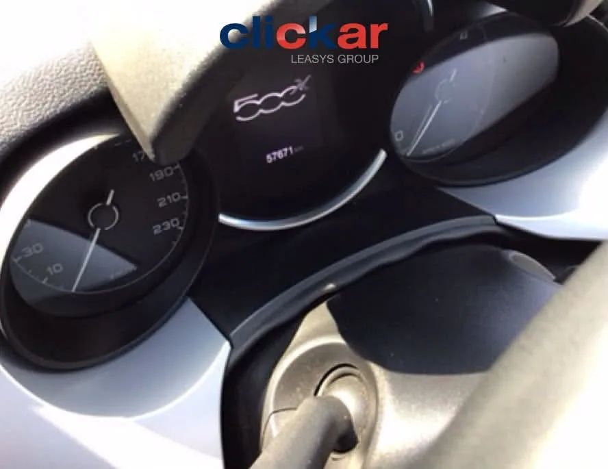 Fiat 500X 1.3 Mjt 95 Cv. Connect 2022 — foto 7 di 9