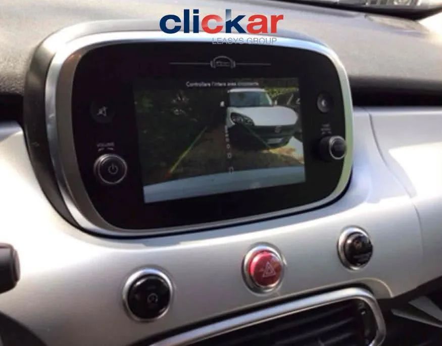 Fiat 500X 1.3 Mjt 95 Cv. Connect 2022 — foto 8 di 9