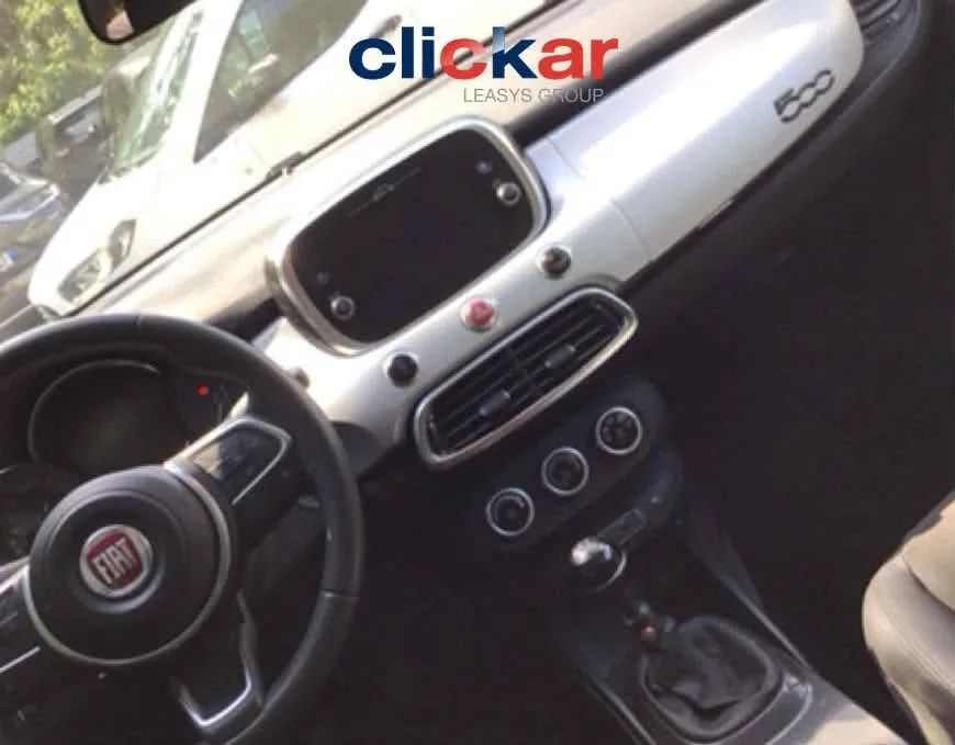 Fiat 500X 1.3 Mjt 95 Cv. Connect 2022 — foto 6 di 9