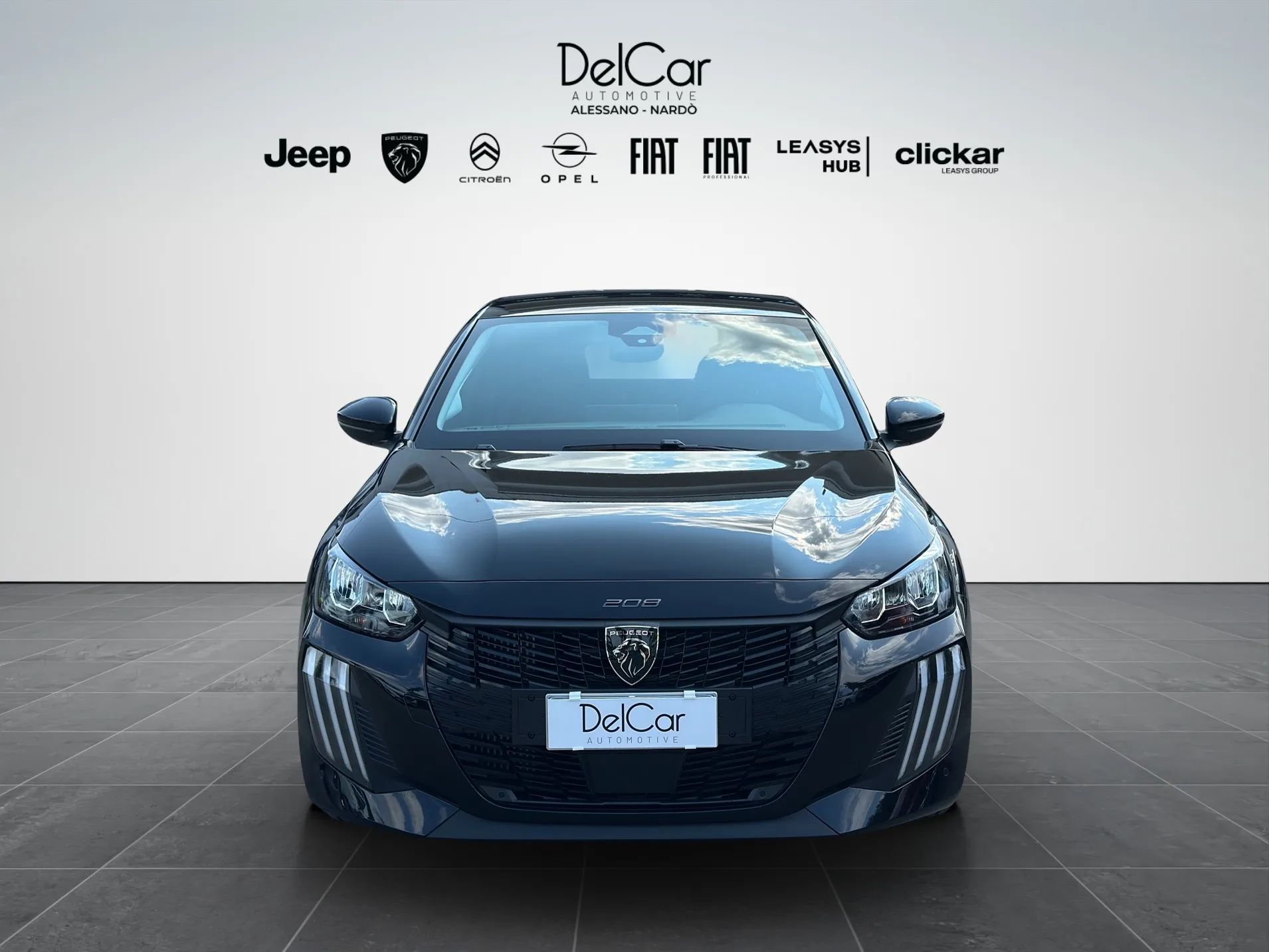 Peugeot 208 Business 2026