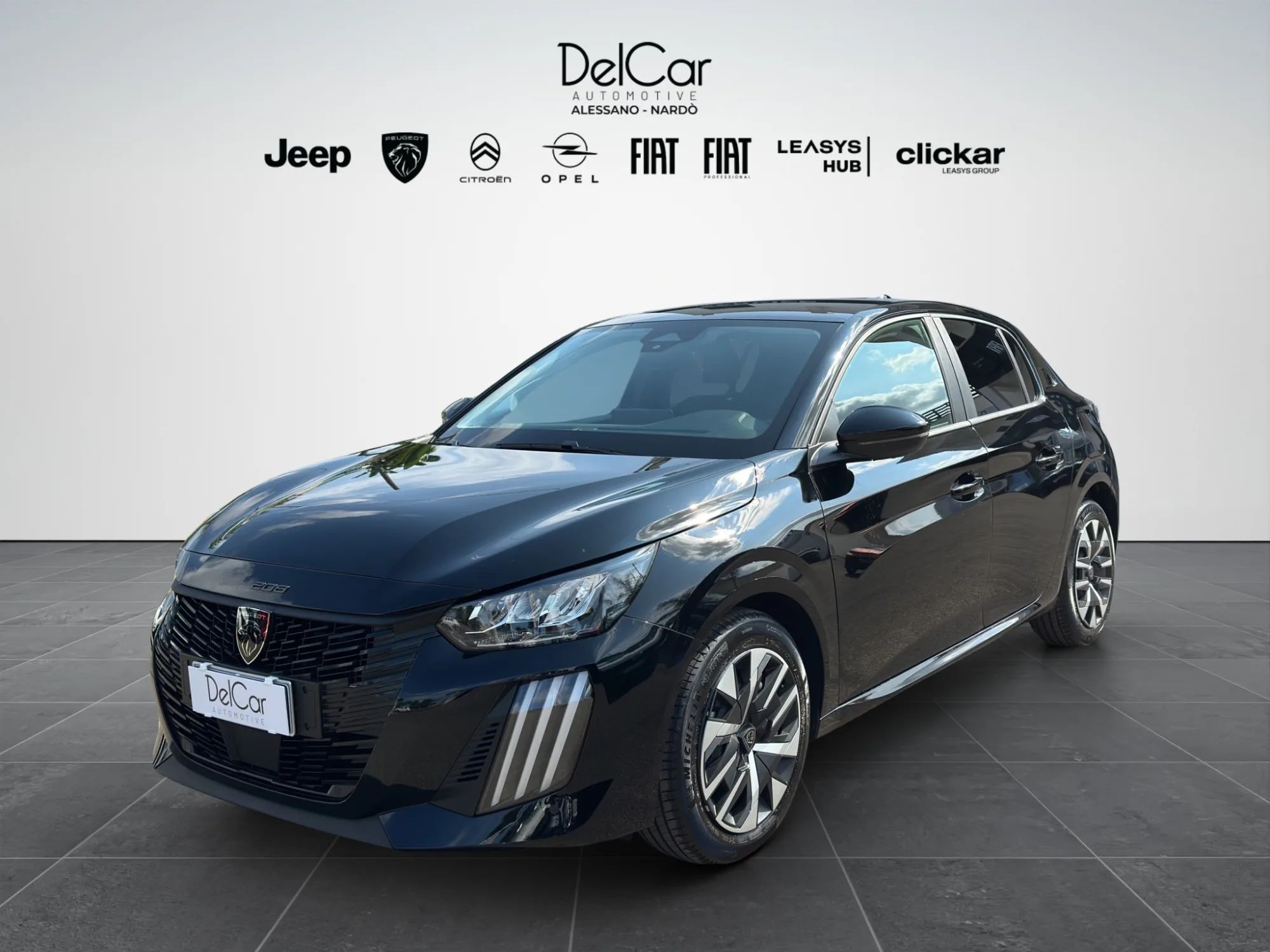 Peugeot 208 Business 2026 — foto 2 di 19