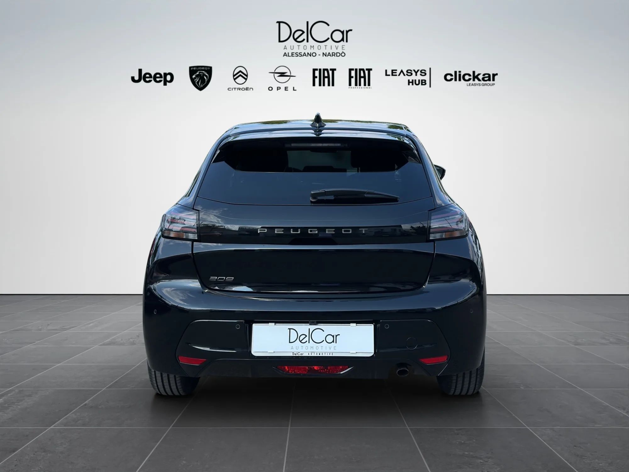 Peugeot 208 Business 2026 — foto 5 di 19