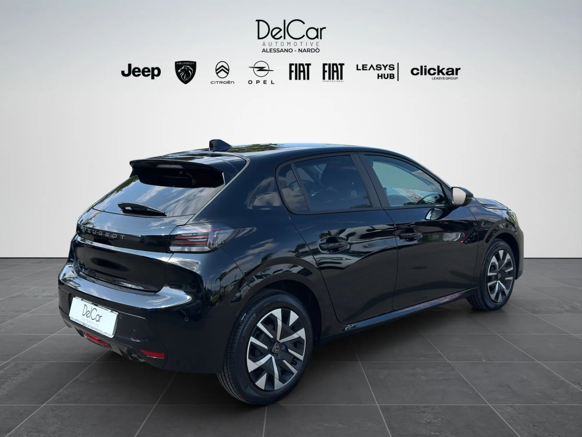Peugeot 208 Business 2026 — foto 6 di 19