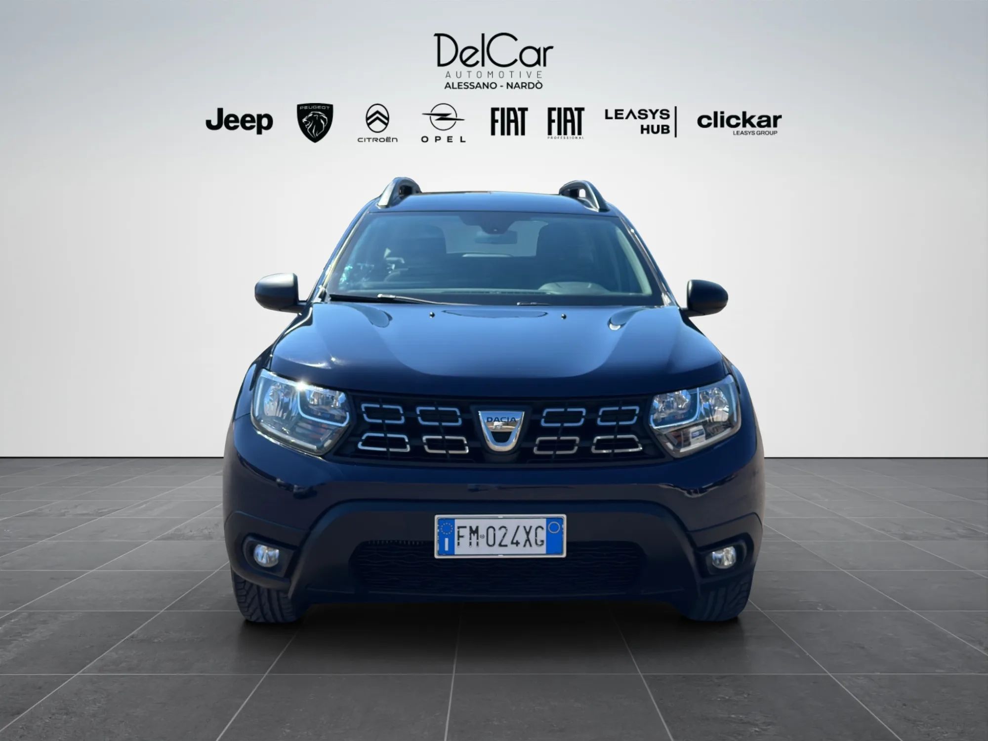 Dacia Duster 1.5 dCi 90 Cv. Essential 2018