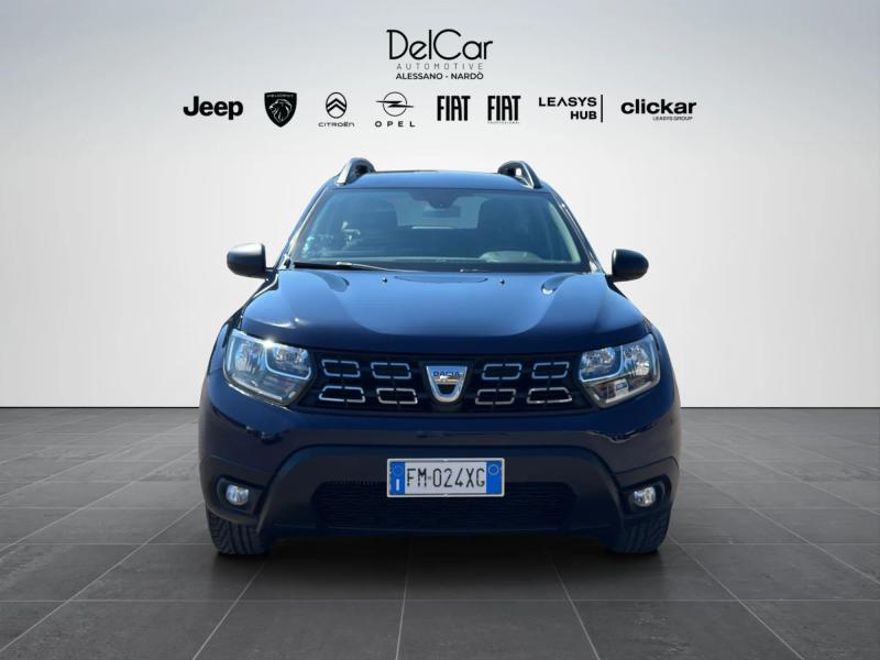Dacia Duster 1.5 dCi 90 Cv. Essential 2018 Dacia Duster 1.5 dCi 90 Cv. Essential 2018