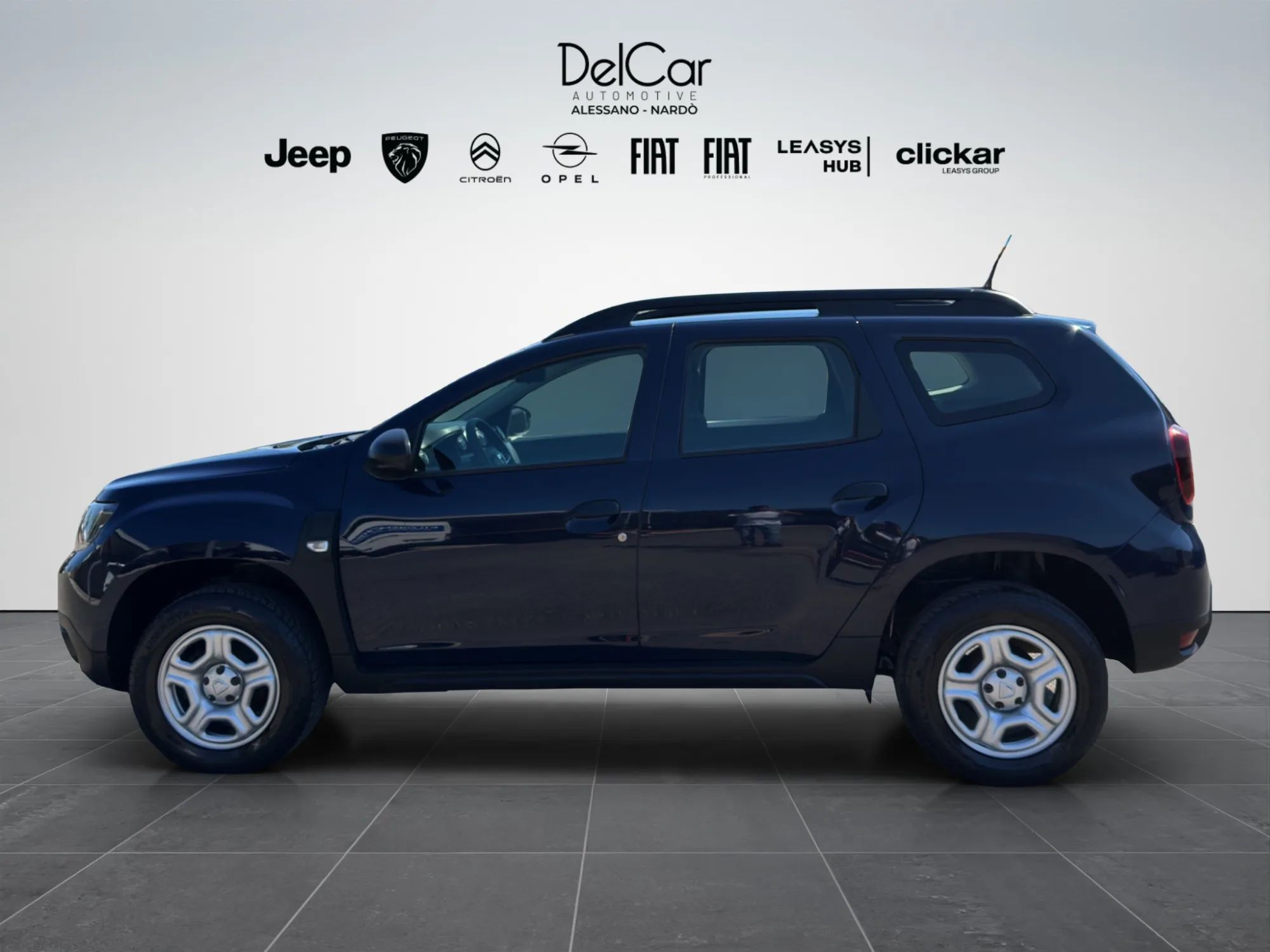 Dacia Duster 1.5 dCi 90 Cv. Essential 2018 — foto 3 di 20
