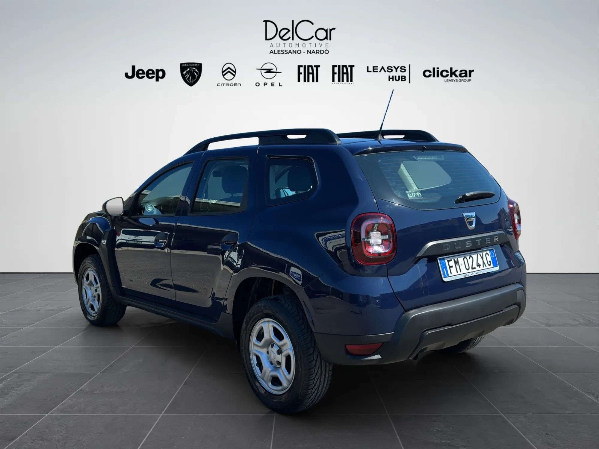 Dacia Duster 1.5 dCi 90 Cv. Essential 2018 — foto 4 di 20