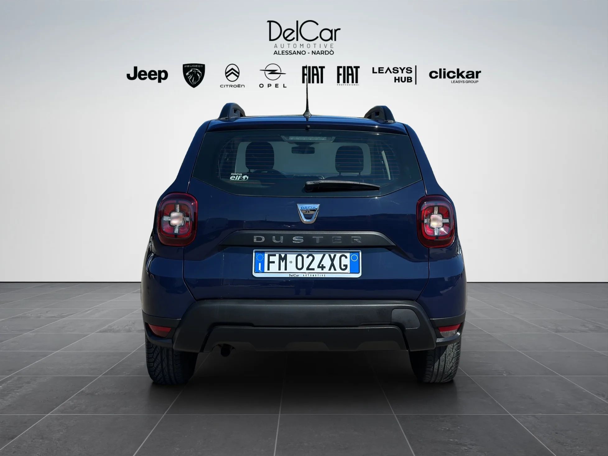 Dacia Duster 1.5 dCi 90 Cv. Essential 2018 — foto 5 di 20