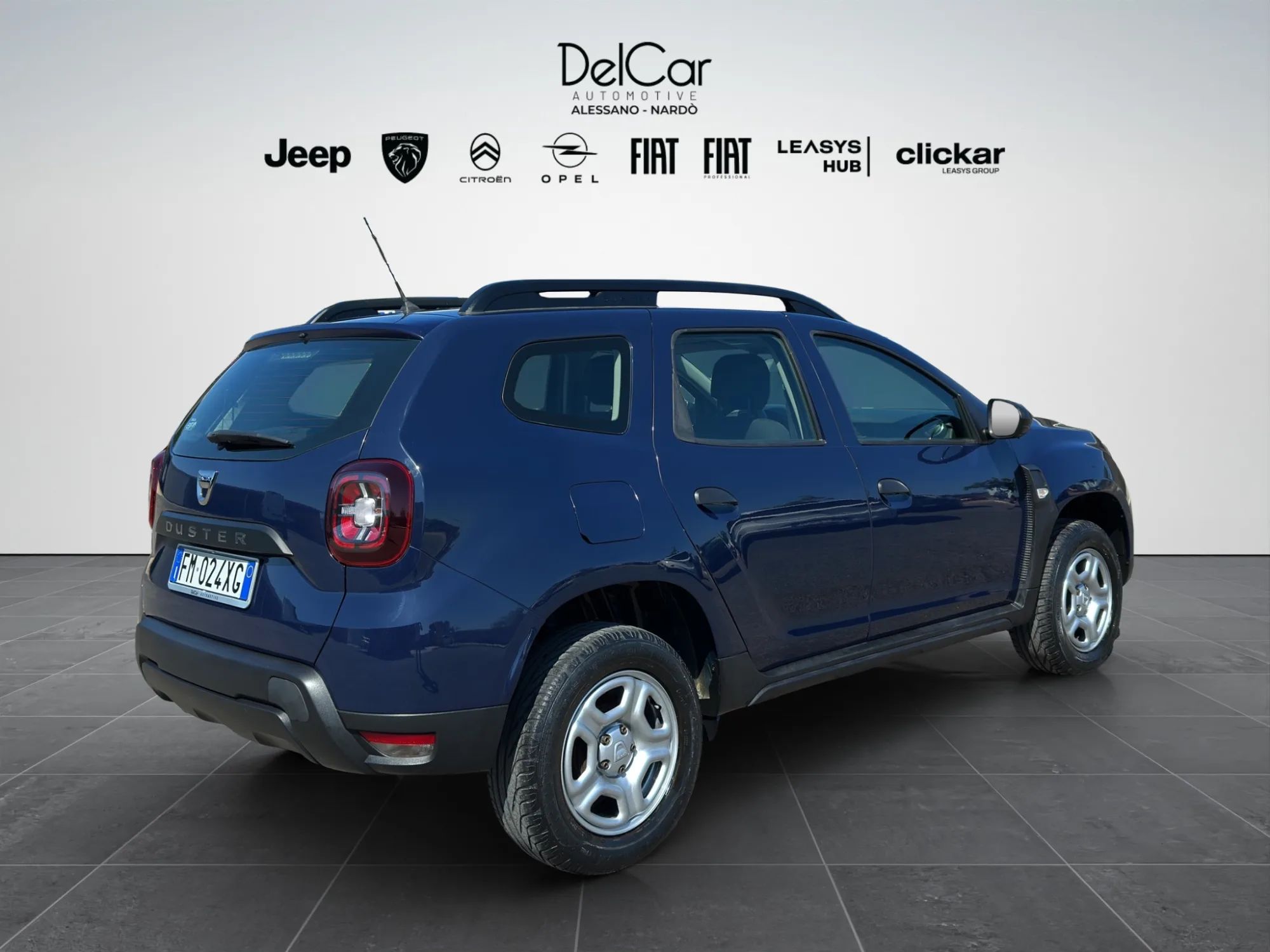 Dacia Duster 1.5 dCi 90 Cv. Essential 2018 — foto 6 di 20