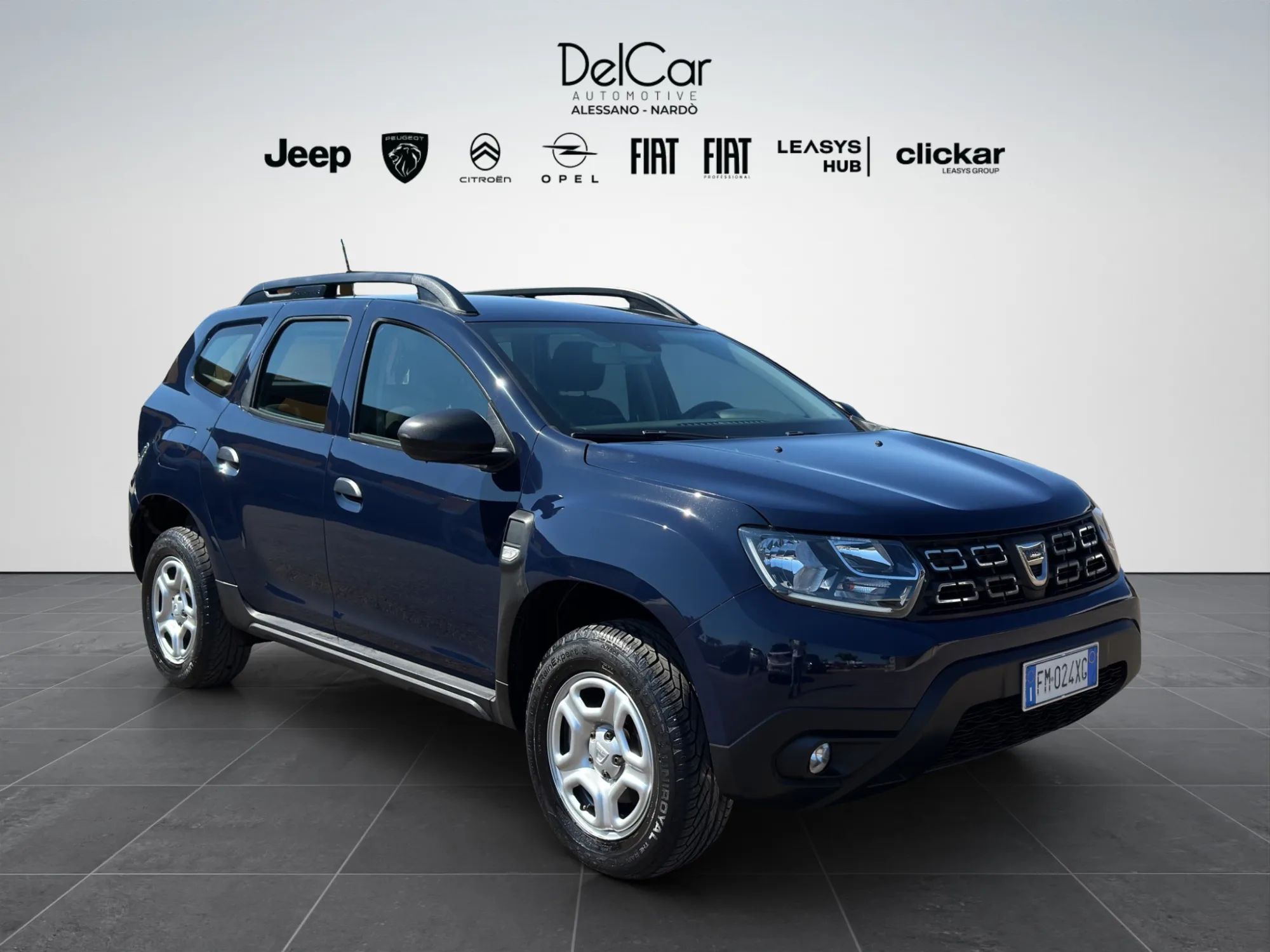 Dacia Duster 1.5 dCi 90 Cv. Essential 2018 — foto 8 di 20