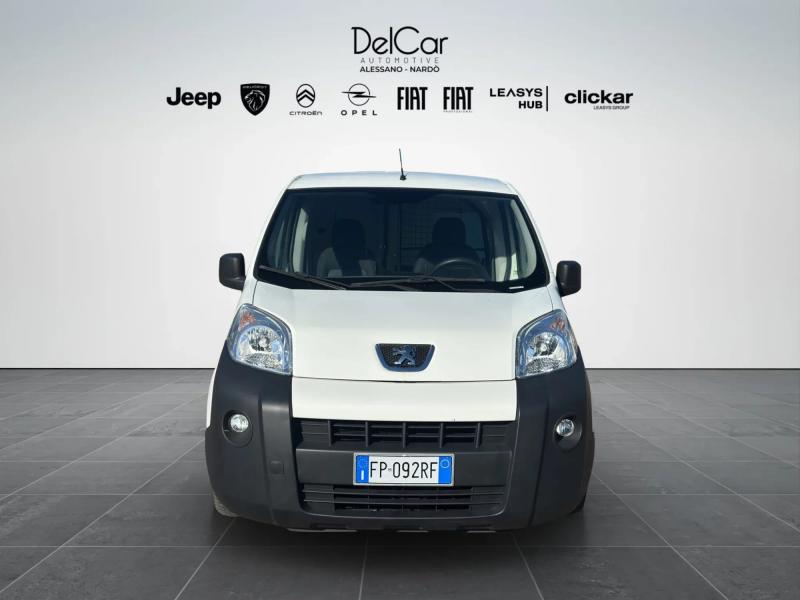 Peugeot Bipper 1.3 HDI PREMIUM 2018 Peugeot Bipper 1.3 HDI PREMIUM 2018