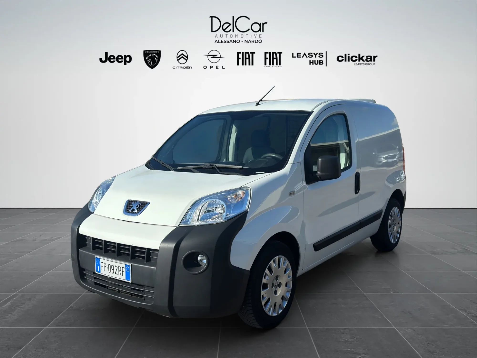 Peugeot Bipper 1.3 HDI PREMIUM 2018 — foto 2 di 20