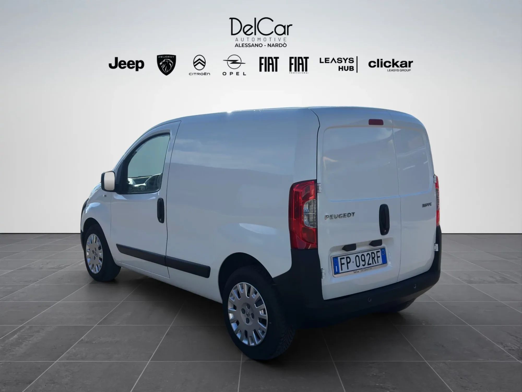 Peugeot Bipper 1.3 HDI PREMIUM 2018 — foto 4 di 20