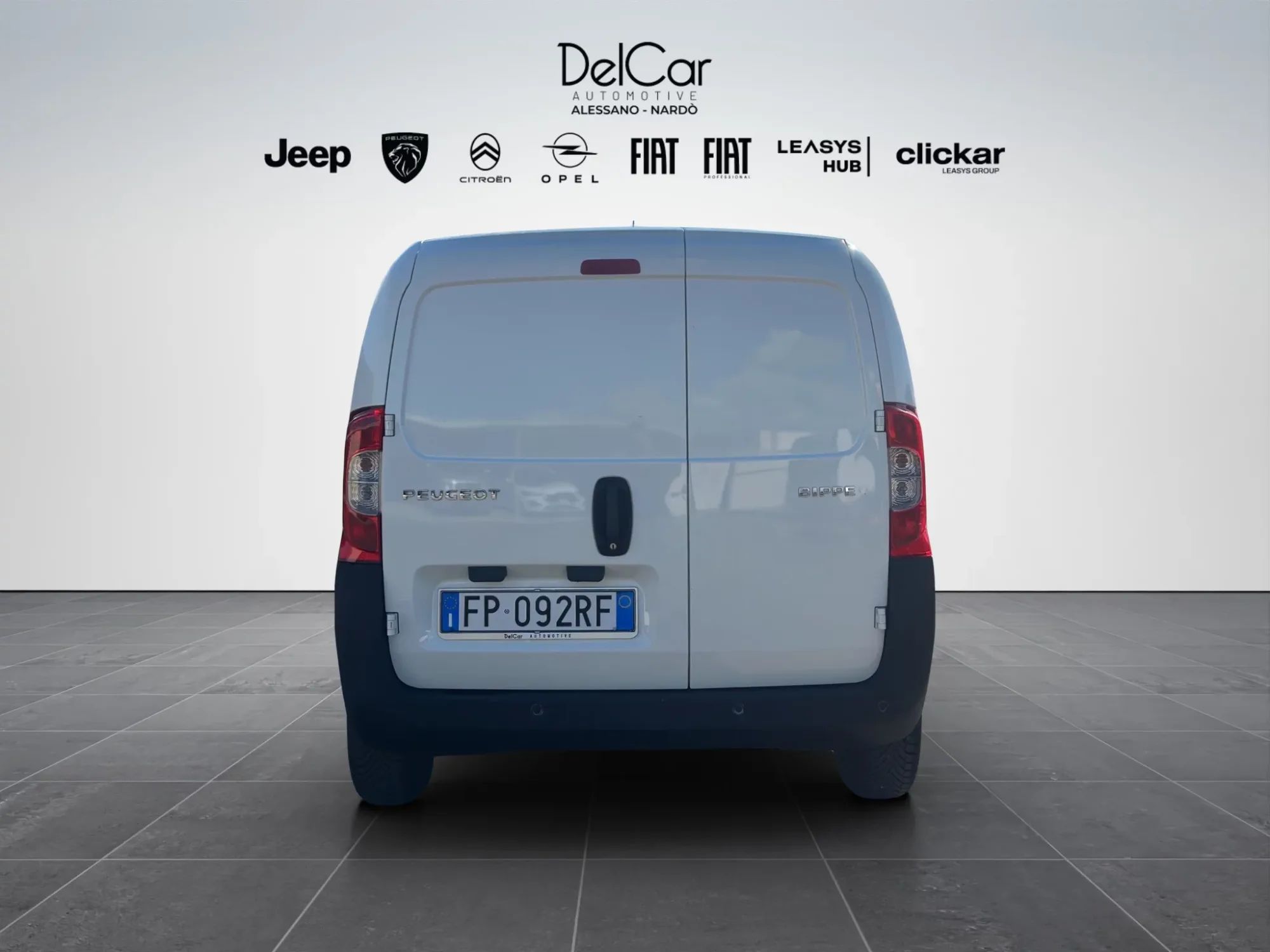 Peugeot Bipper 1.3 HDI PREMIUM 2018 — foto 5 di 20
