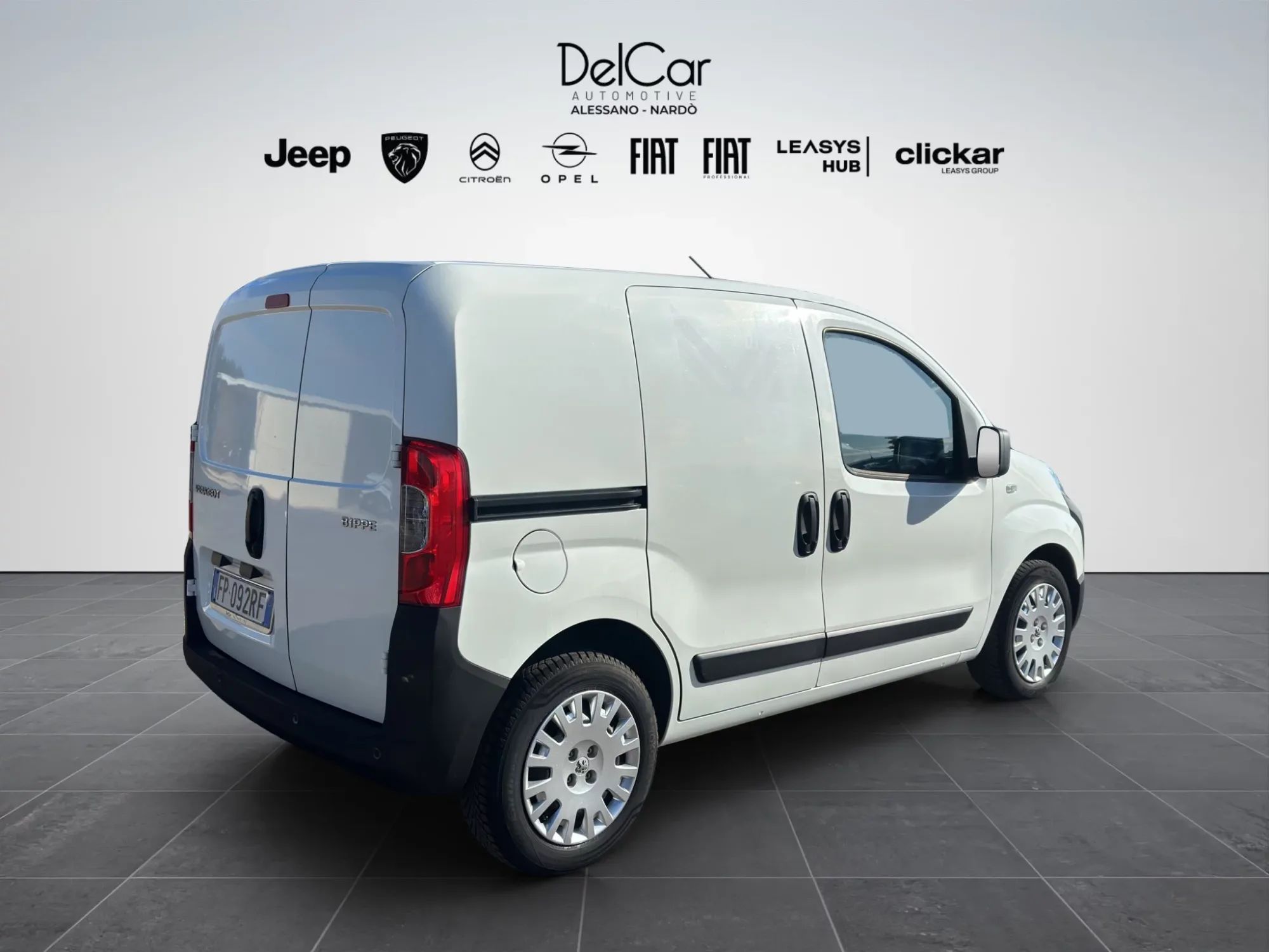 Peugeot Bipper 1.3 HDI PREMIUM 2018 — foto 6 di 20