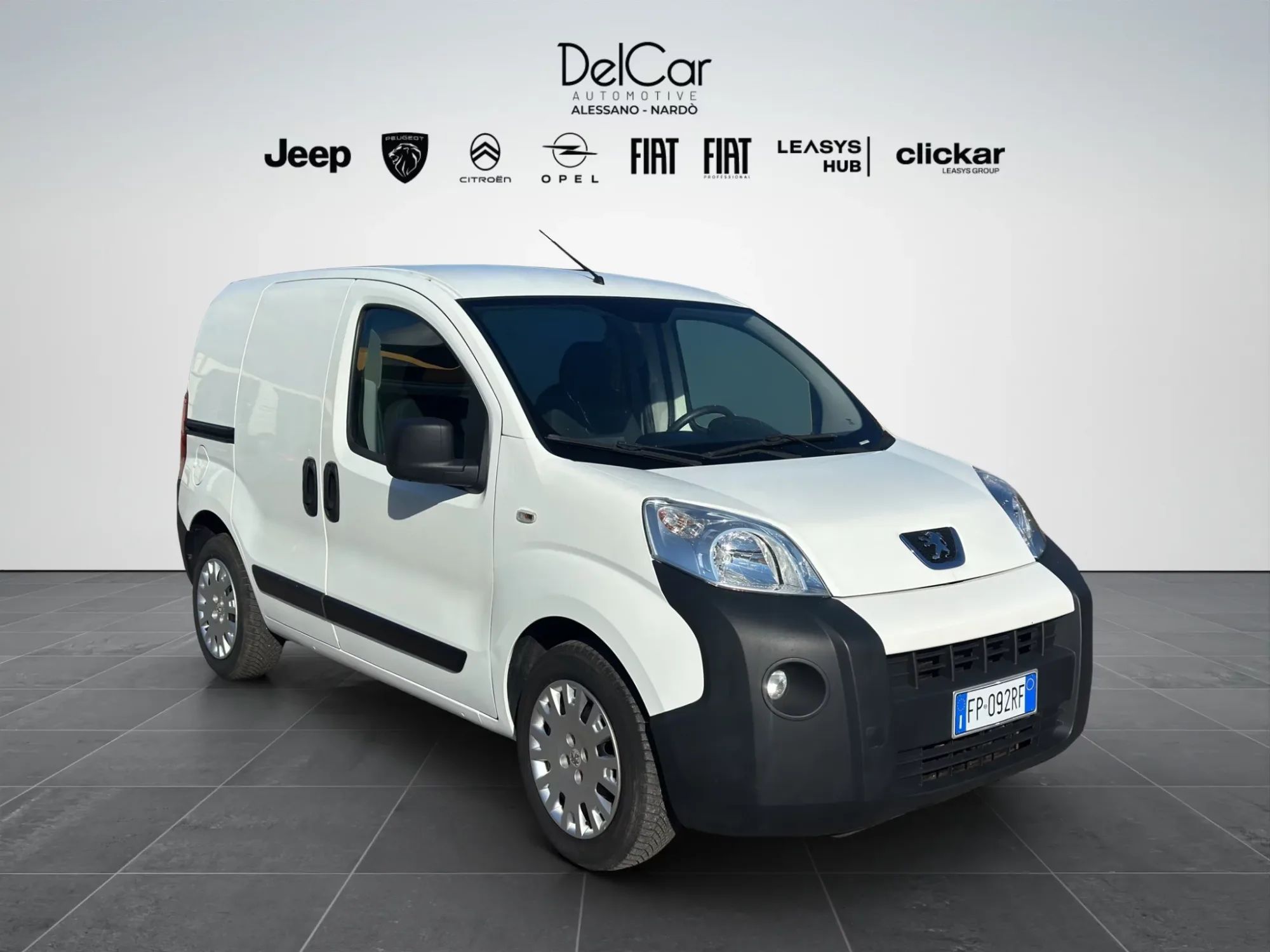 Peugeot Bipper 1.3 HDI PREMIUM 2018 — foto 8 di 20