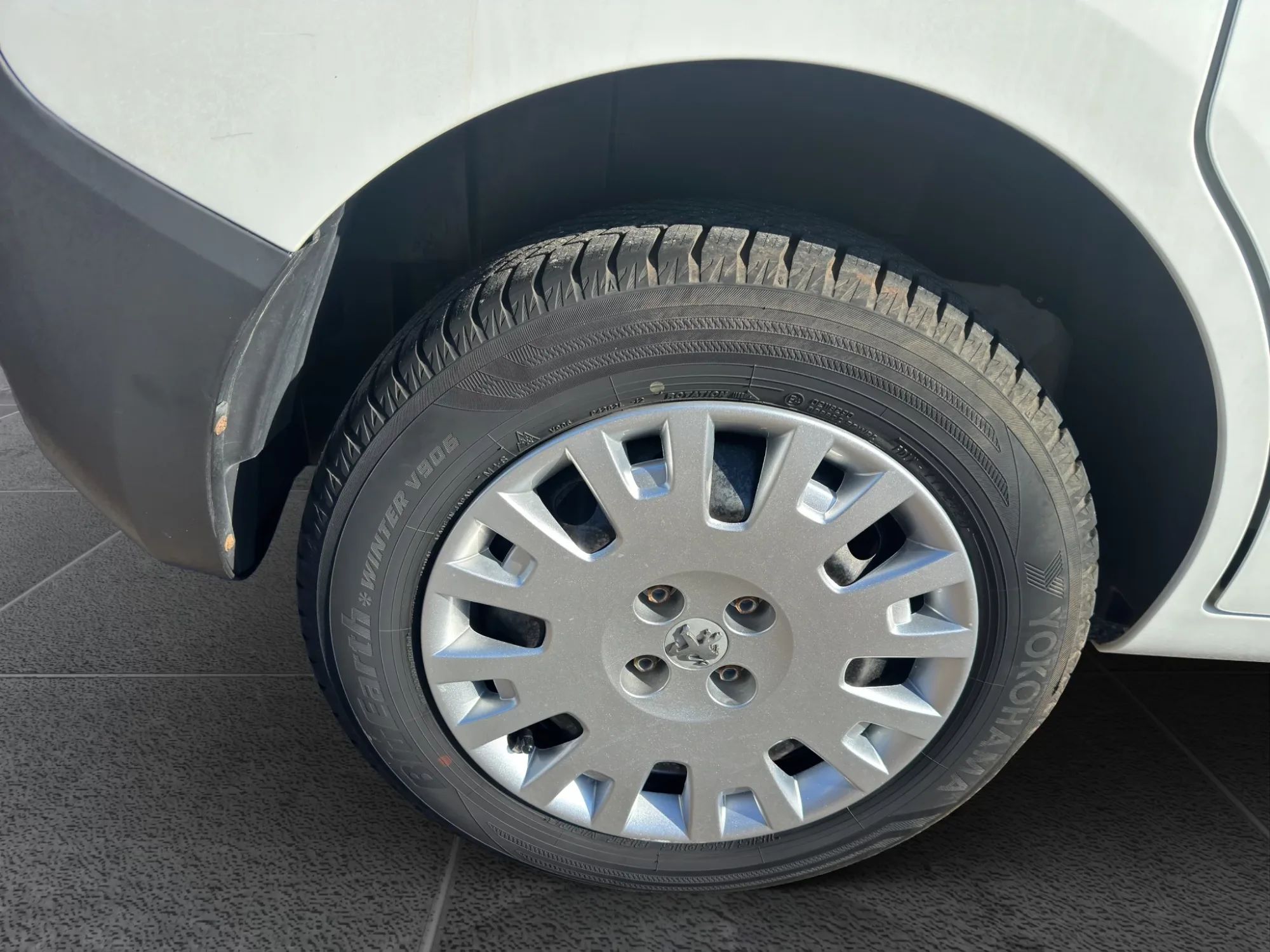 Peugeot Bipper 1.3 HDI PREMIUM 2018 — foto 20 di 20