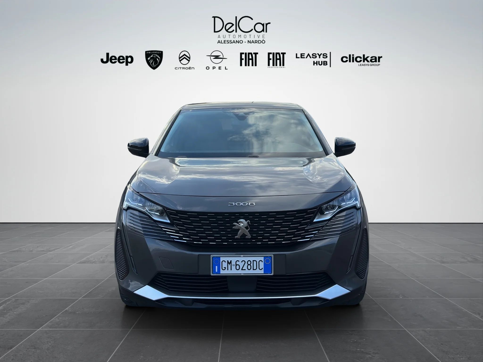 Peugeot 3008 BLUEHDI 1.5 EAT8 ALLURE 2022