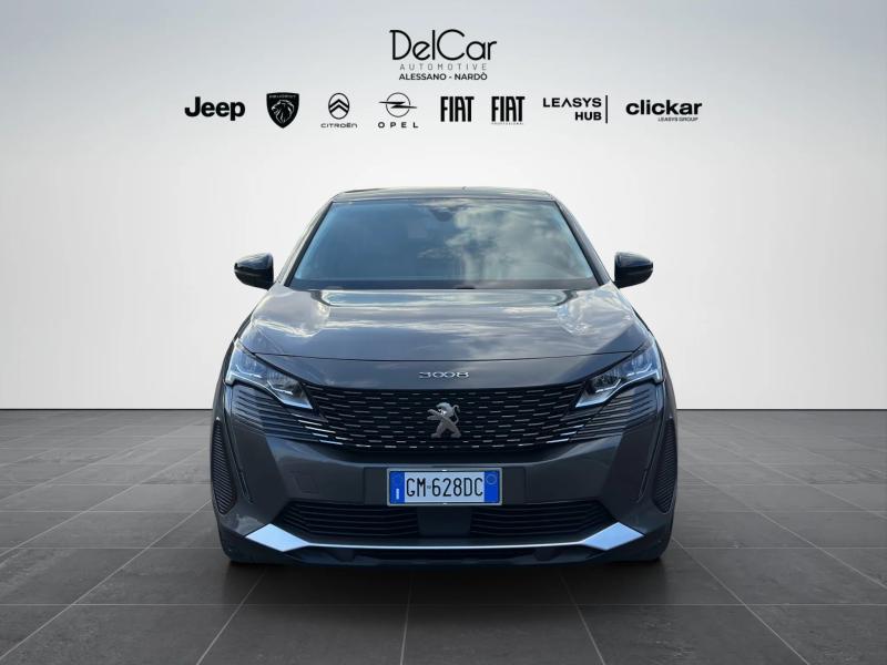 Peugeot 3008 BLUEHDI 1.5 EAT8 ALLURE 2022 Peugeot 3008 BLUEHDI 1.5 EAT8 ALLURE 2022
