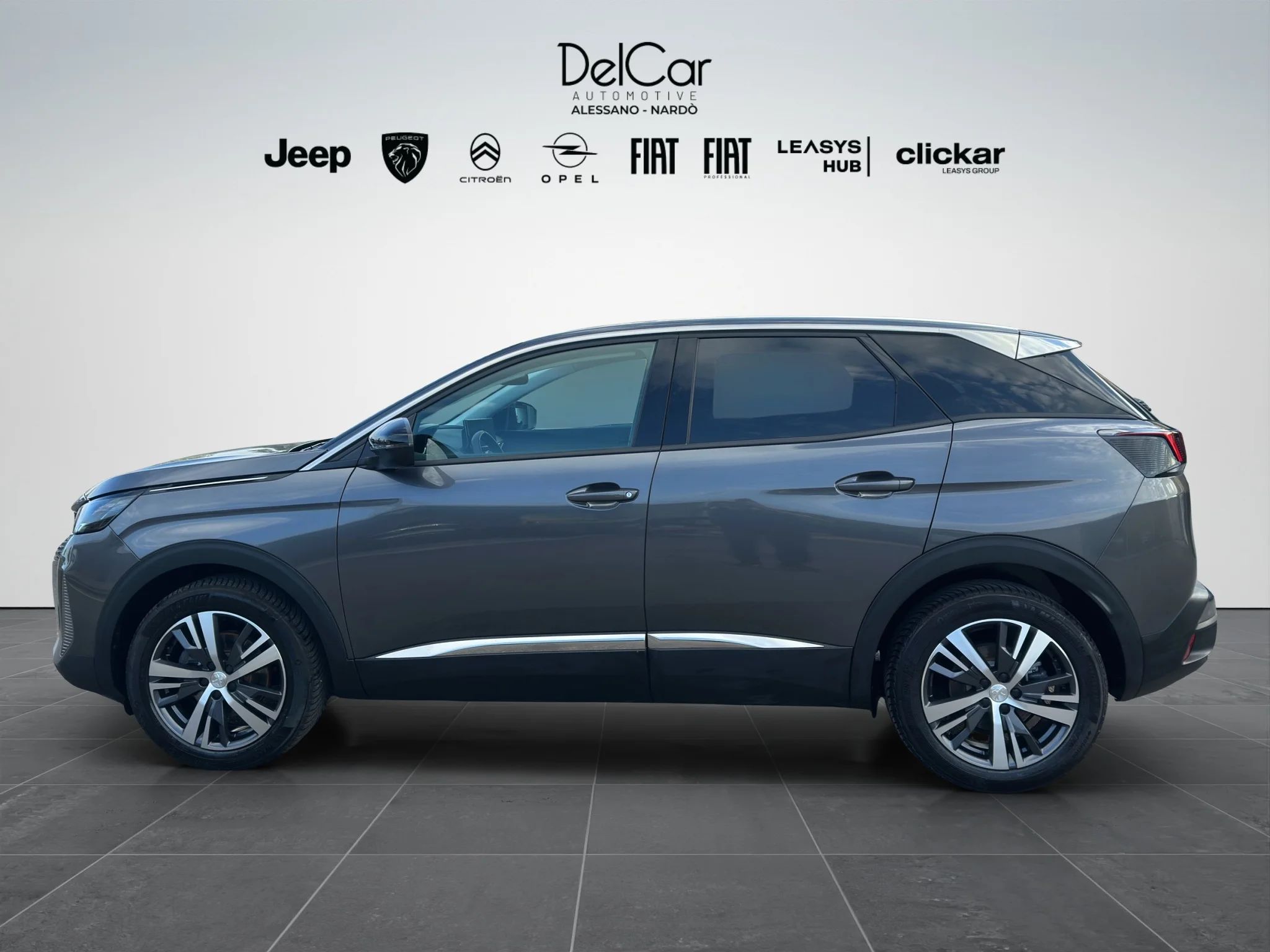 Peugeot 3008 BLUEHDI 1.5 EAT8 ALLURE 2022 — foto 3 di 21