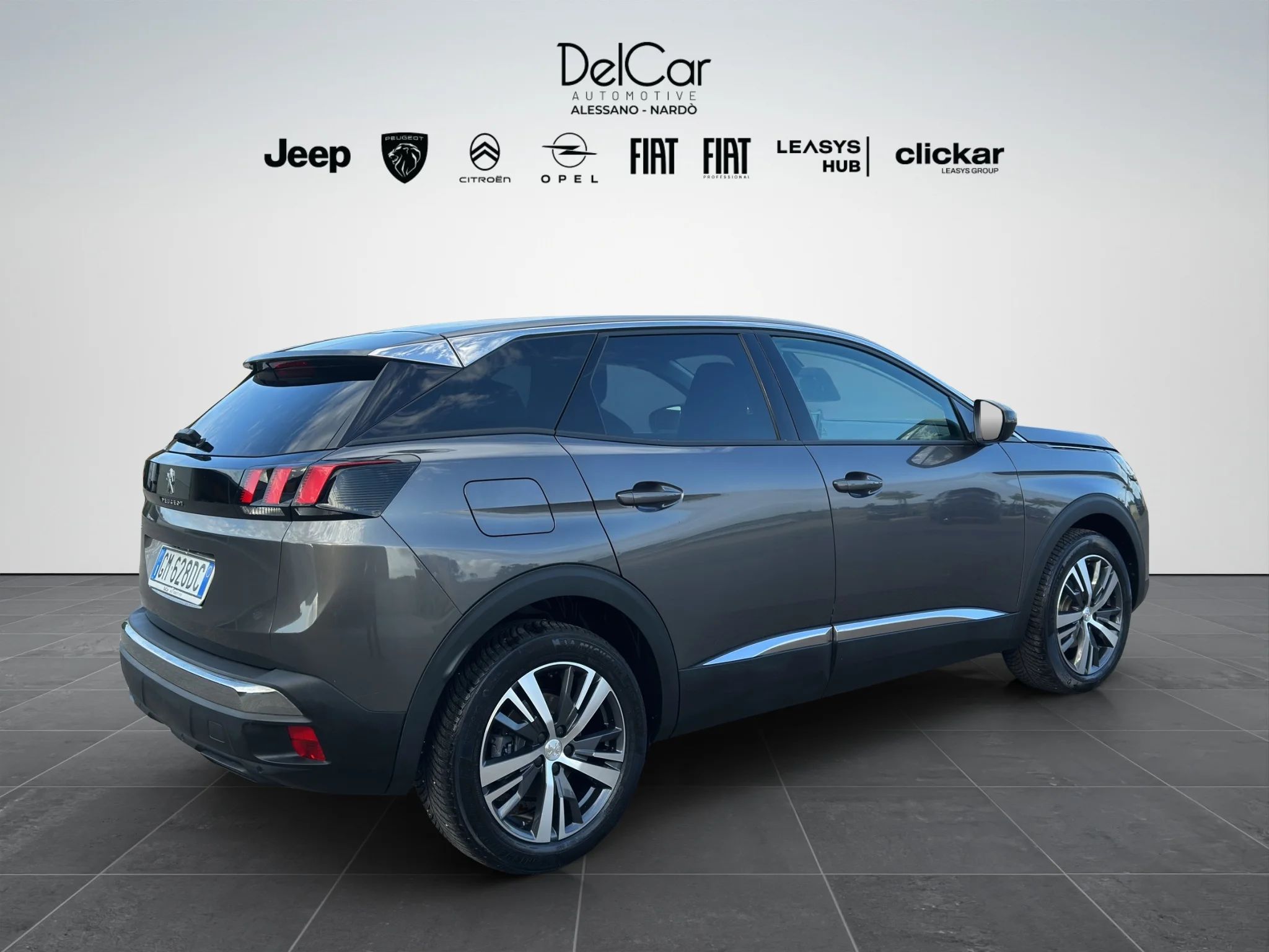 Peugeot 3008 BLUEHDI 1.5 EAT8 ALLURE 2022 — foto 6 di 21