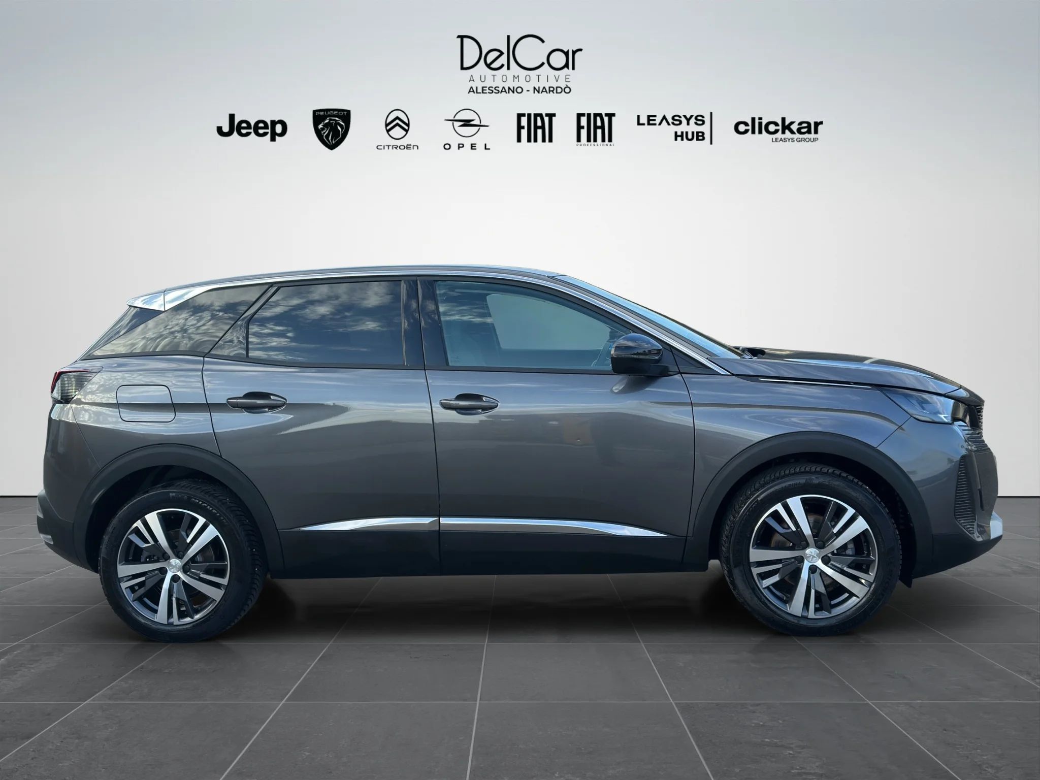 Peugeot 3008 BLUEHDI 1.5 EAT8 ALLURE 2022 — foto 7 di 21