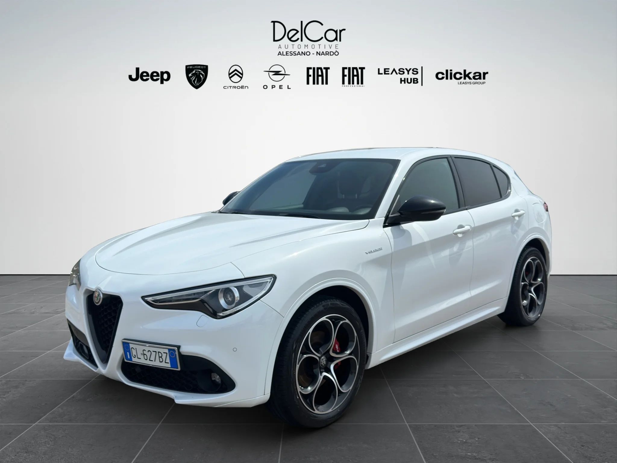Alfa Romeo Stelvio 2.2 TD VELOCE AT8 Q4 2022 — foto 2 di 23