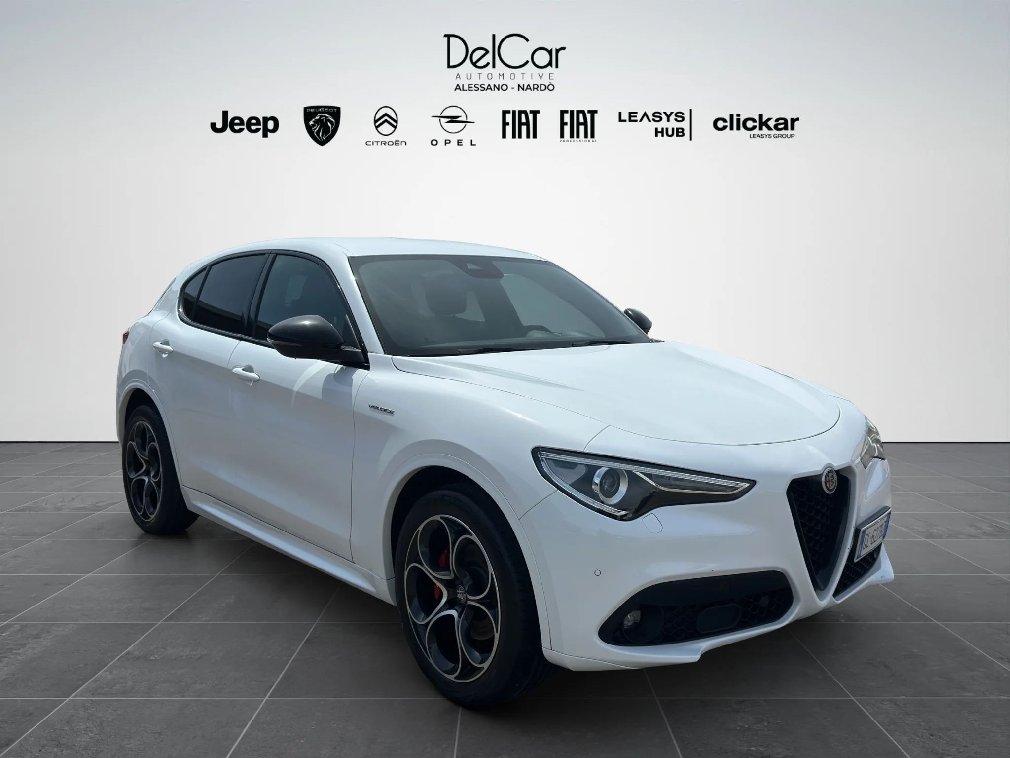 Alfa Romeo Stelvio 2.2 TD VELOCE AT8 Q4 2022 — foto 8 di 23