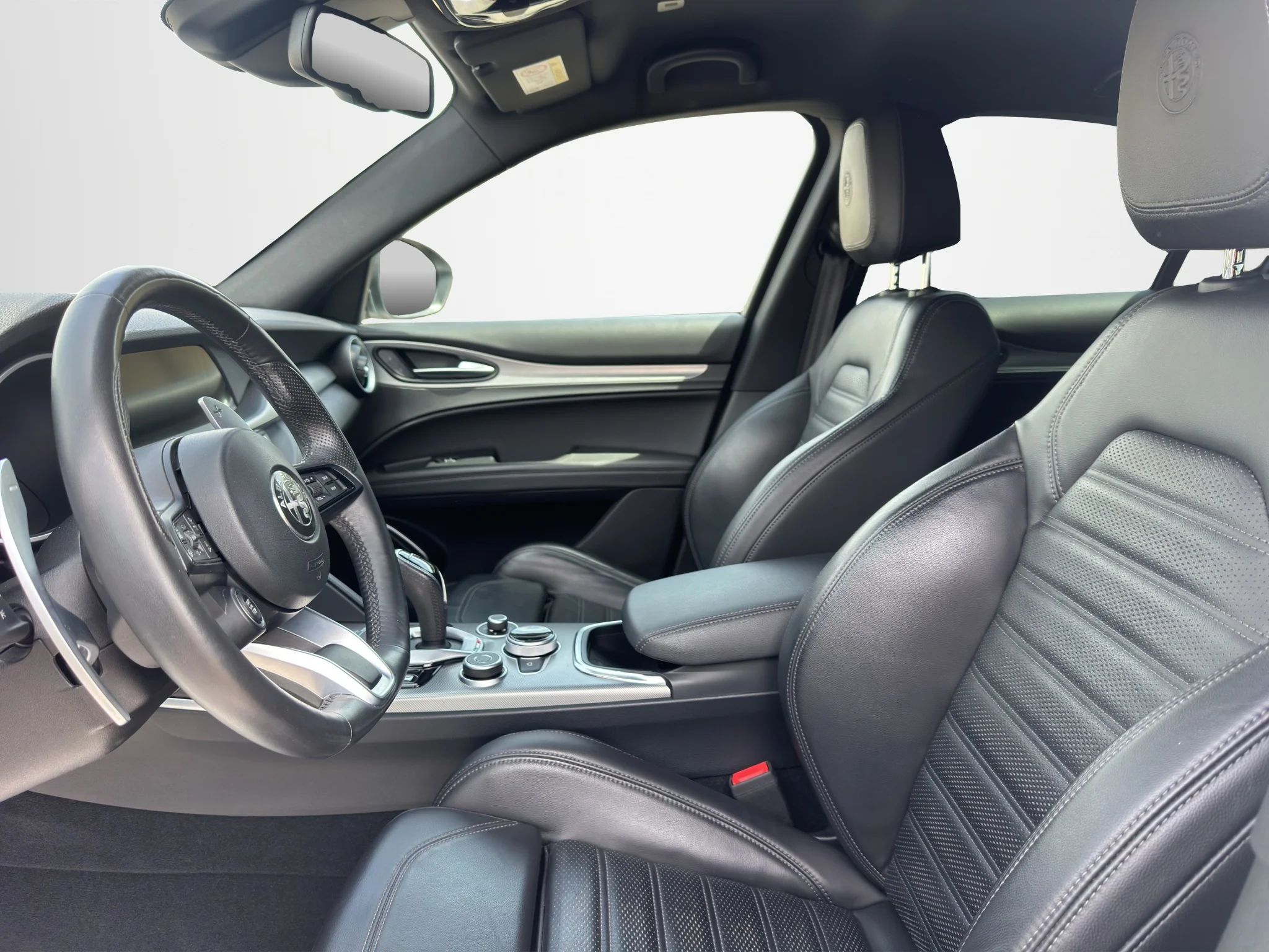Alfa Romeo Stelvio 2.2 TD VELOCE AT8 Q4 2022 — foto 9 di 23