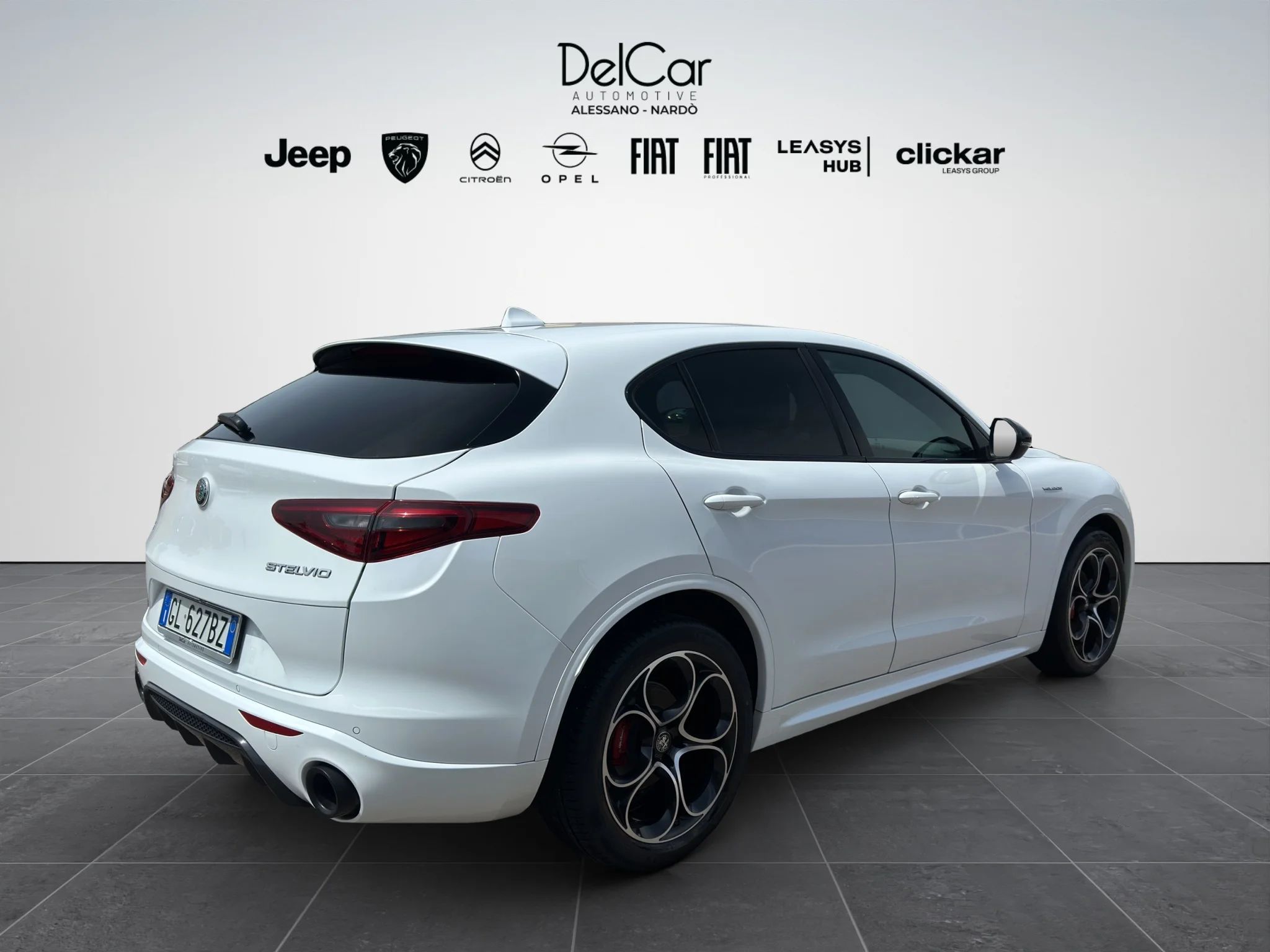 Alfa Romeo Stelvio 2.2 TD VELOCE AT8 Q4 2022 — foto 6 di 23