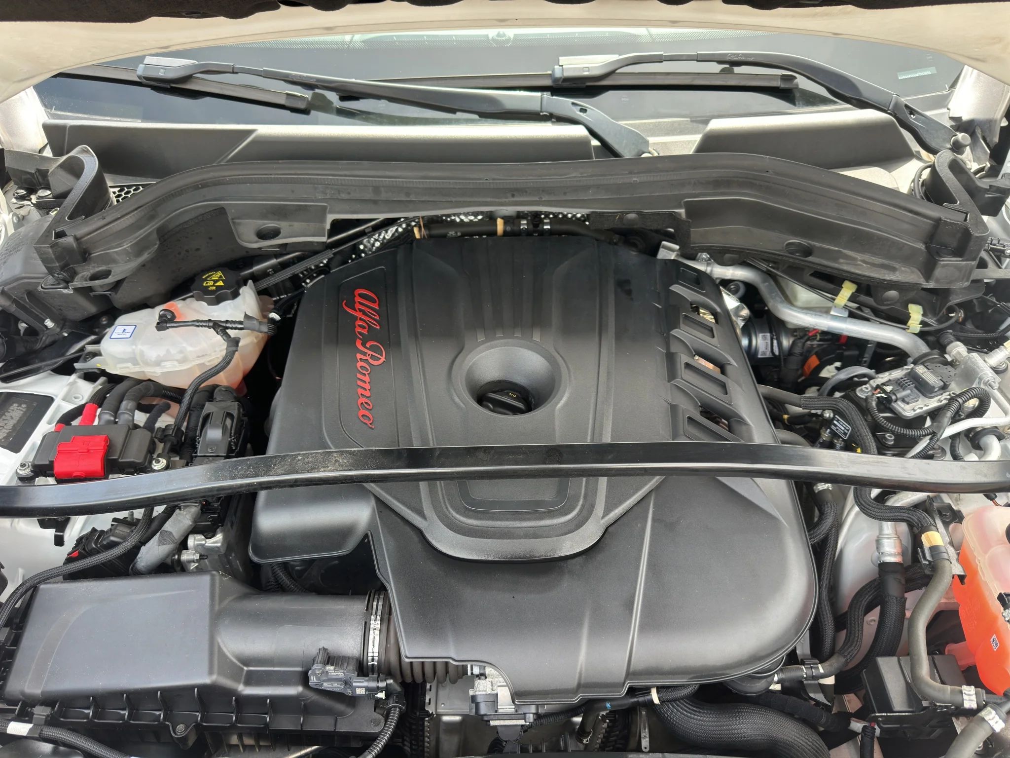 Alfa Romeo Stelvio 2.2 TD VELOCE AT8 Q4 2022 — foto 19 di 23
