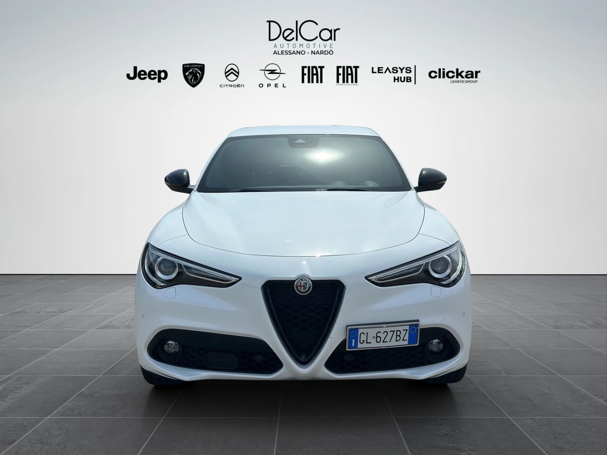 Alfa Romeo Stelvio 2.2 TD VELOCE AT8 Q4 2022