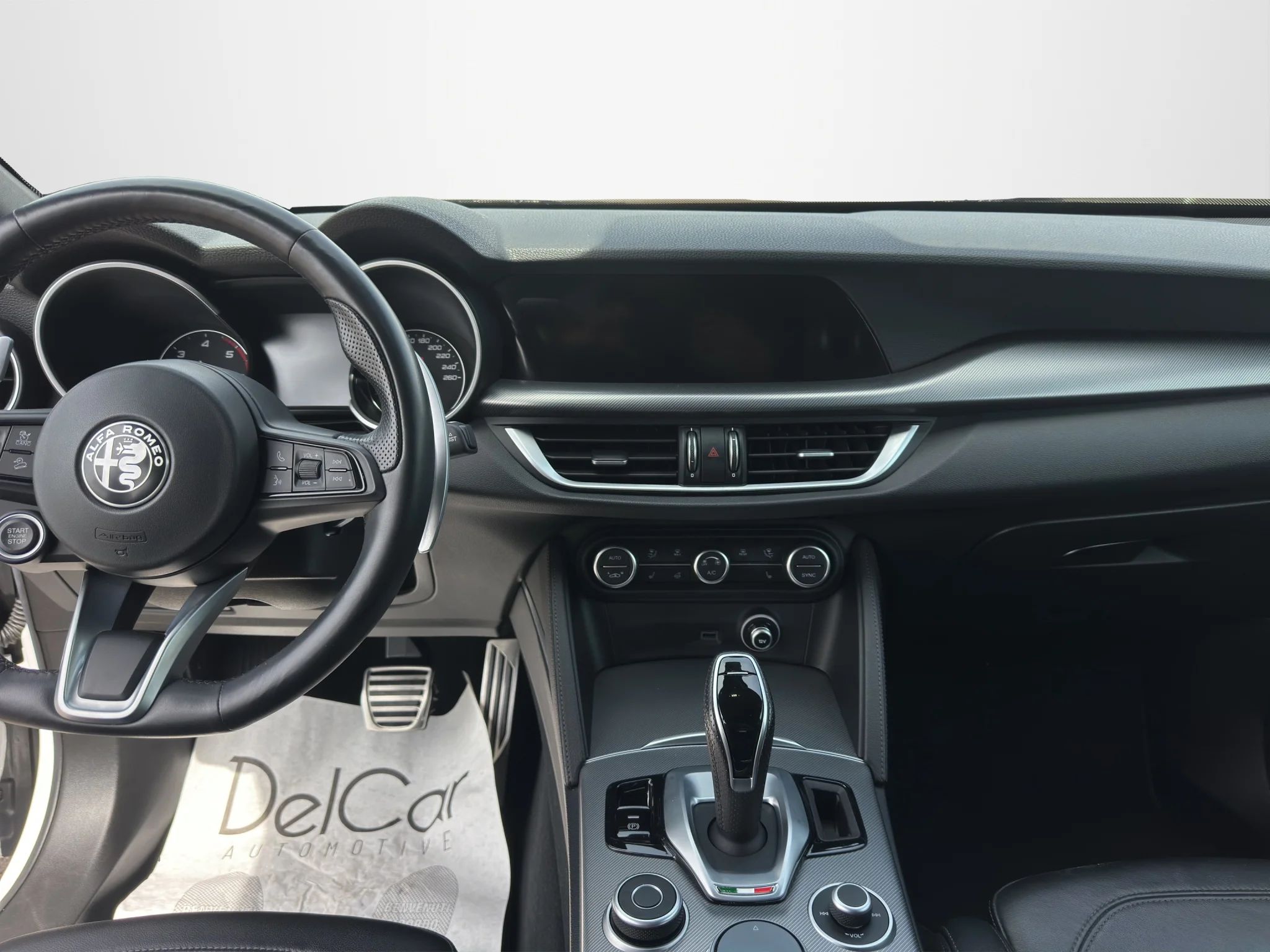 Alfa Romeo Stelvio 2.2 TD VELOCE AT8 Q4 2022 — foto 13 di 23