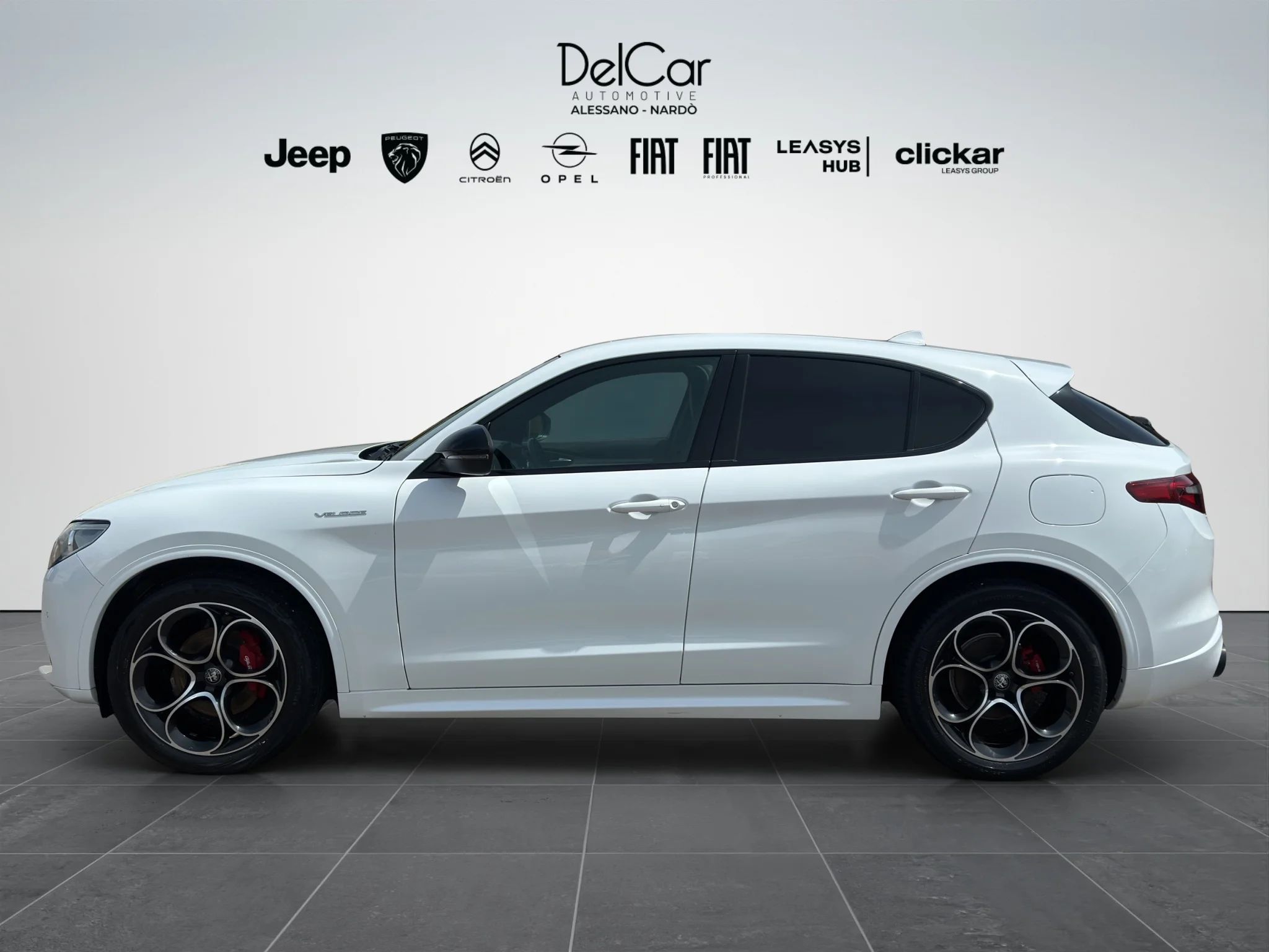 Alfa Romeo Stelvio 2.2 TD VELOCE AT8 Q4 2022 — foto 3 di 23