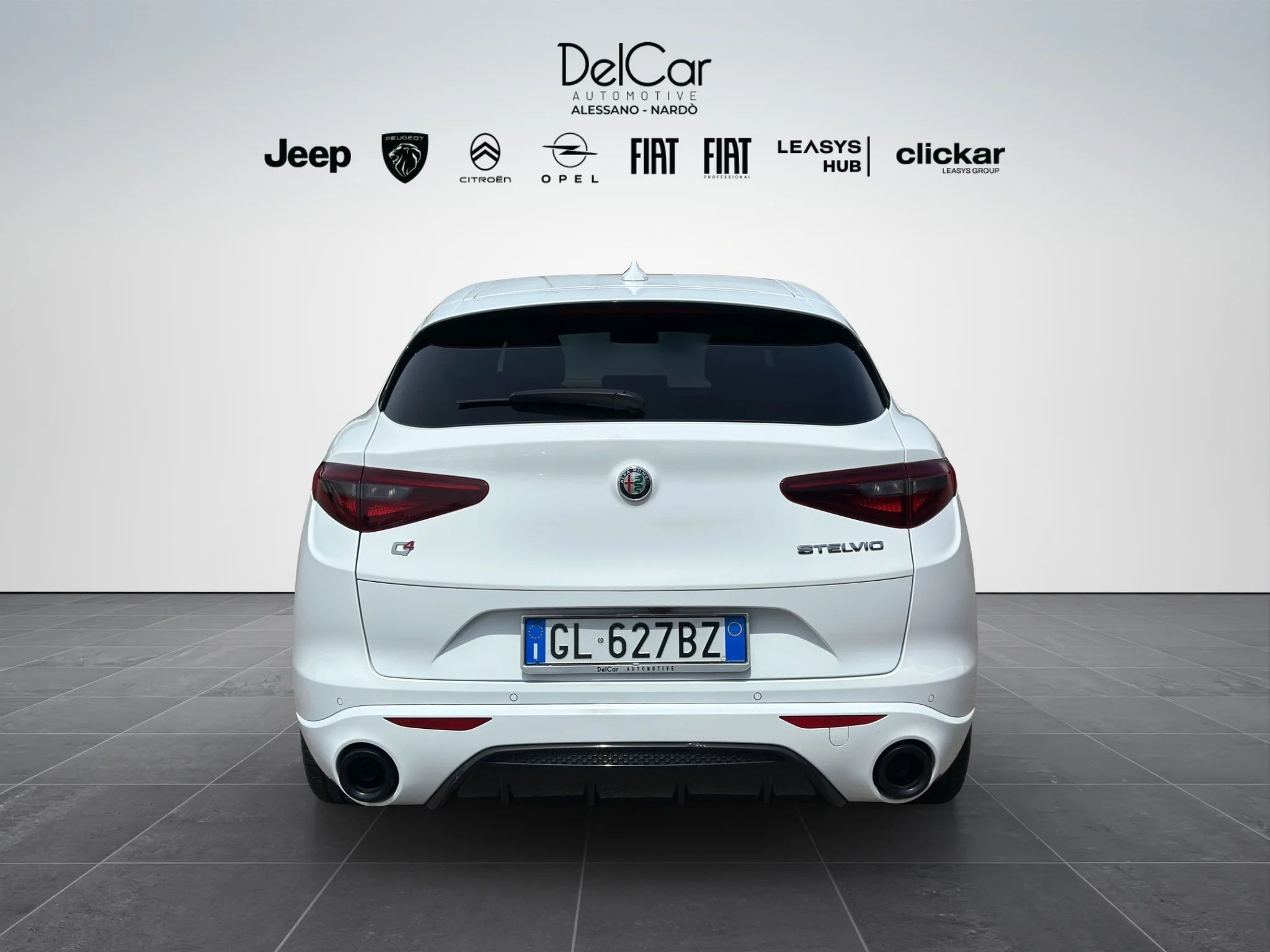 Alfa Romeo Stelvio 2.2 TD VELOCE AT8 Q4 2022 — foto 5 di 23